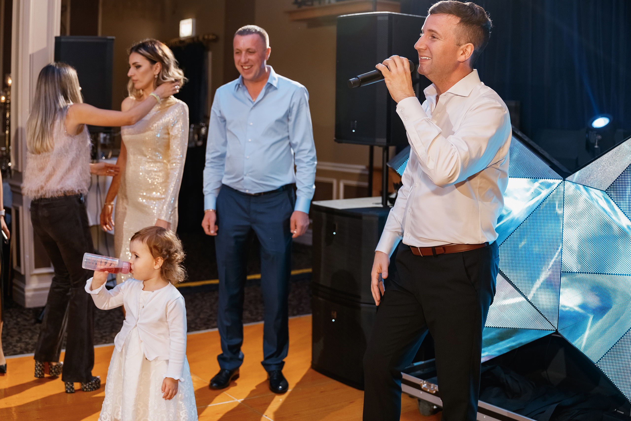 10.15.2021 Christening. Wedding family event photographer in Chicago Nick Yushevich