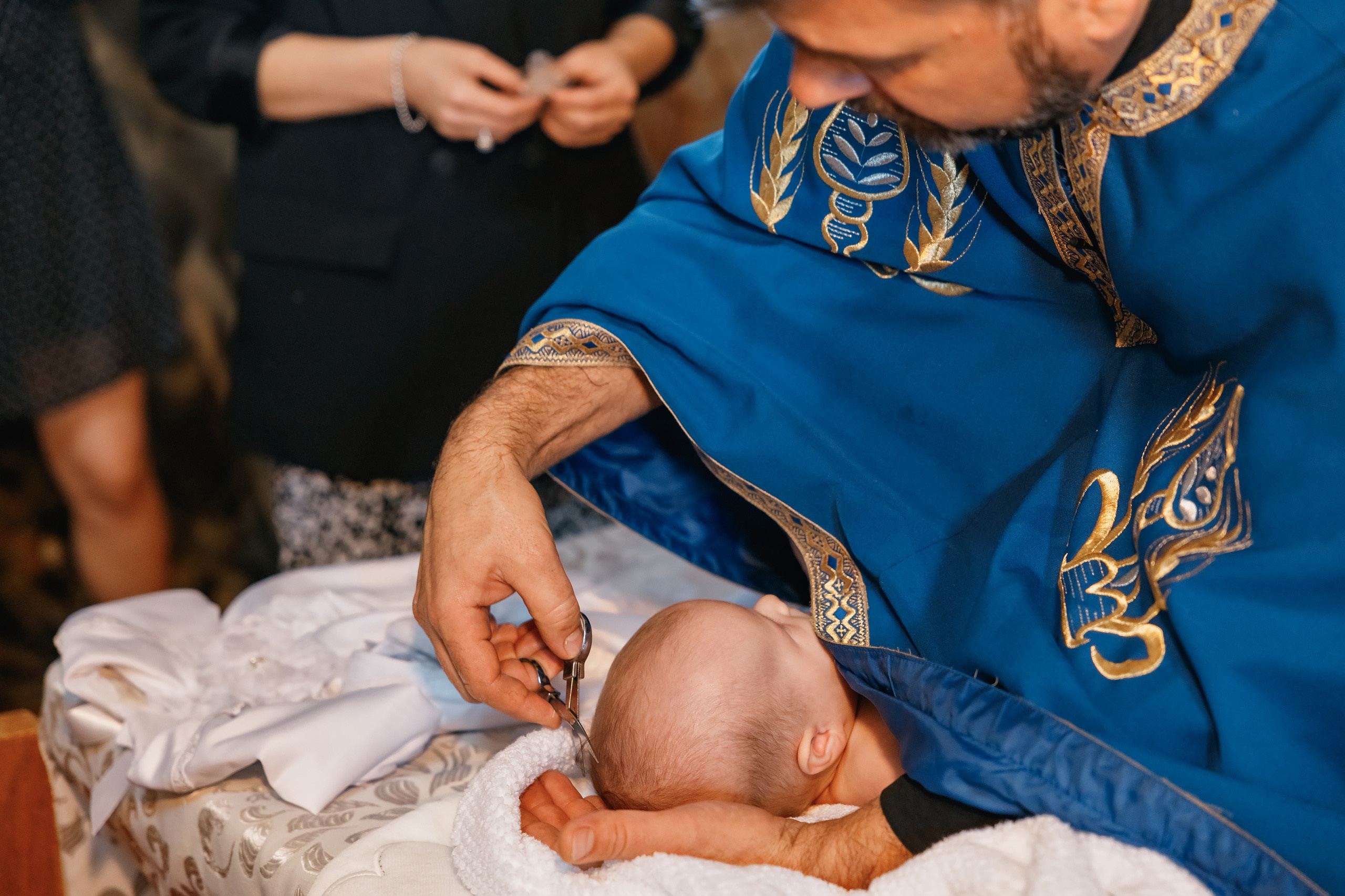 10.30.2021 Christening. Wedding family event photographer in Chicago Nick Yushevich