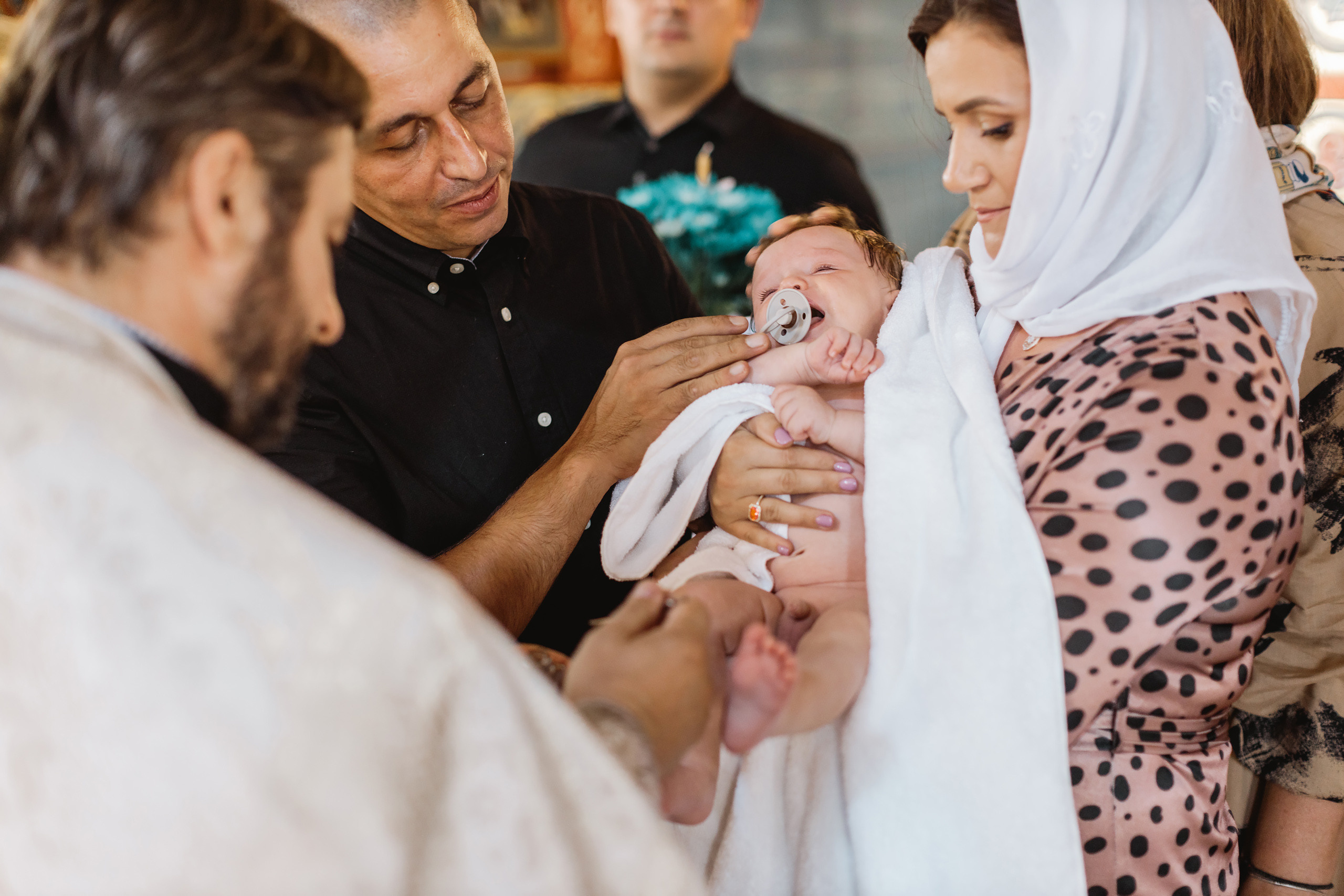 08.07.2021 Christening. Wedding family event photographer in Chicago Nick Yushevich
