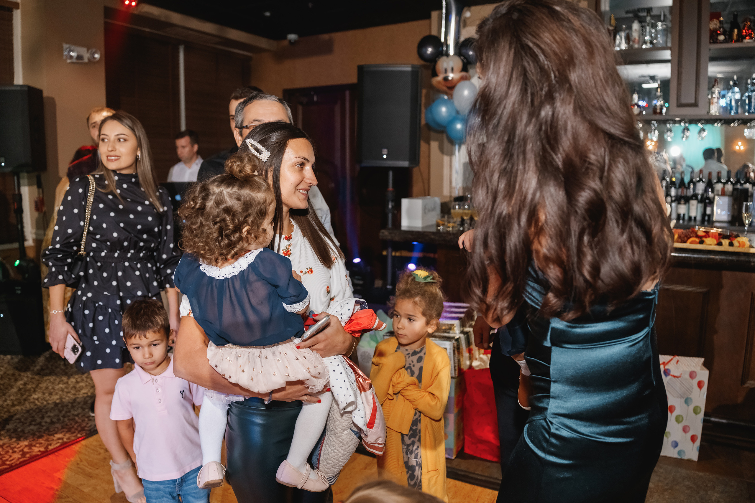 09,04.2021 First birthday. Wedding family event photographer in Chicago Nick Yushevich