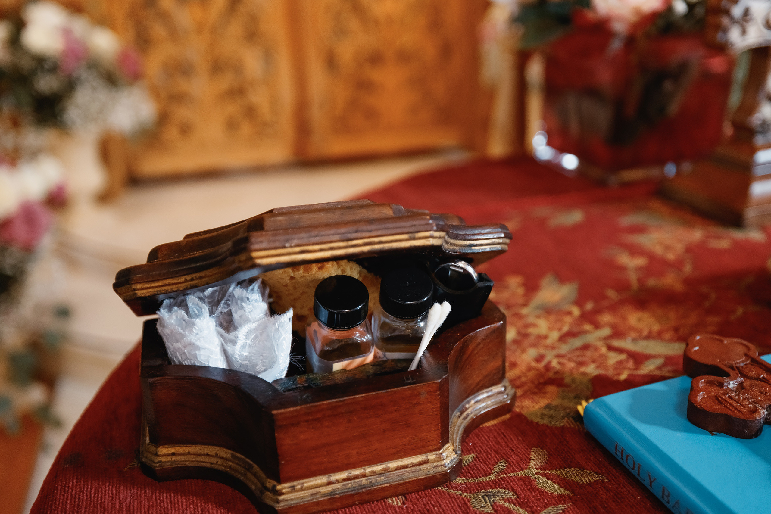 10.30.2021 Christening. Wedding family event photographer in Chicago Nick Yushevich