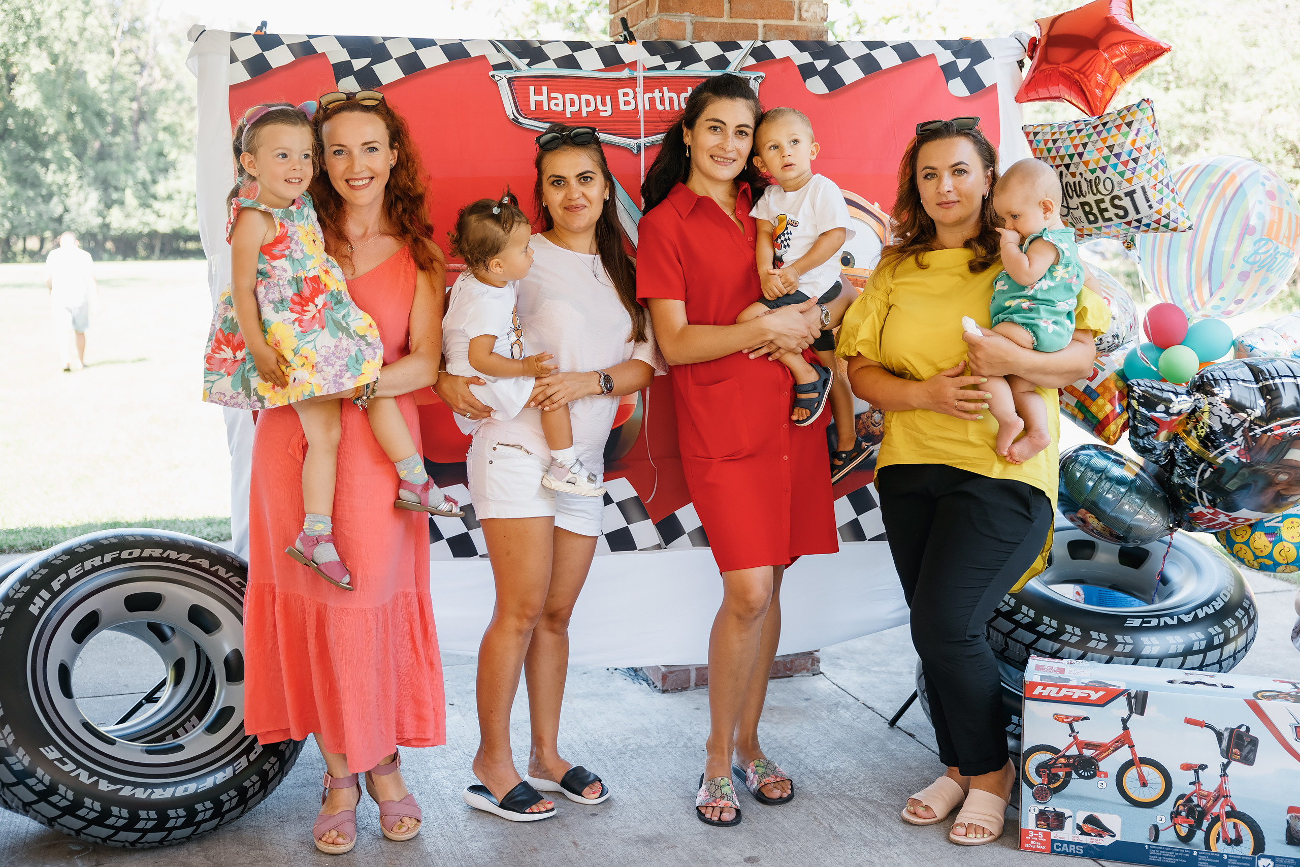 08.22.2021 Birthday photoshoot. Wedding family event photographer in Chicago Nick Yushevich