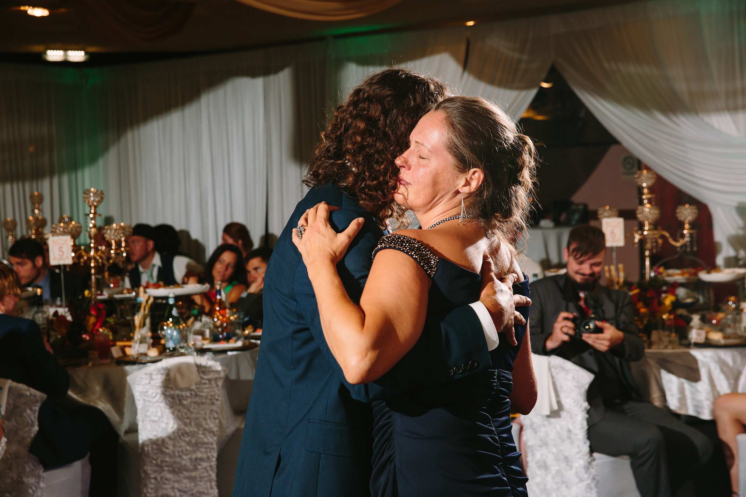 08.03.2019 Wedding. Wedding family event photographer in Chicago Nick Yushevich