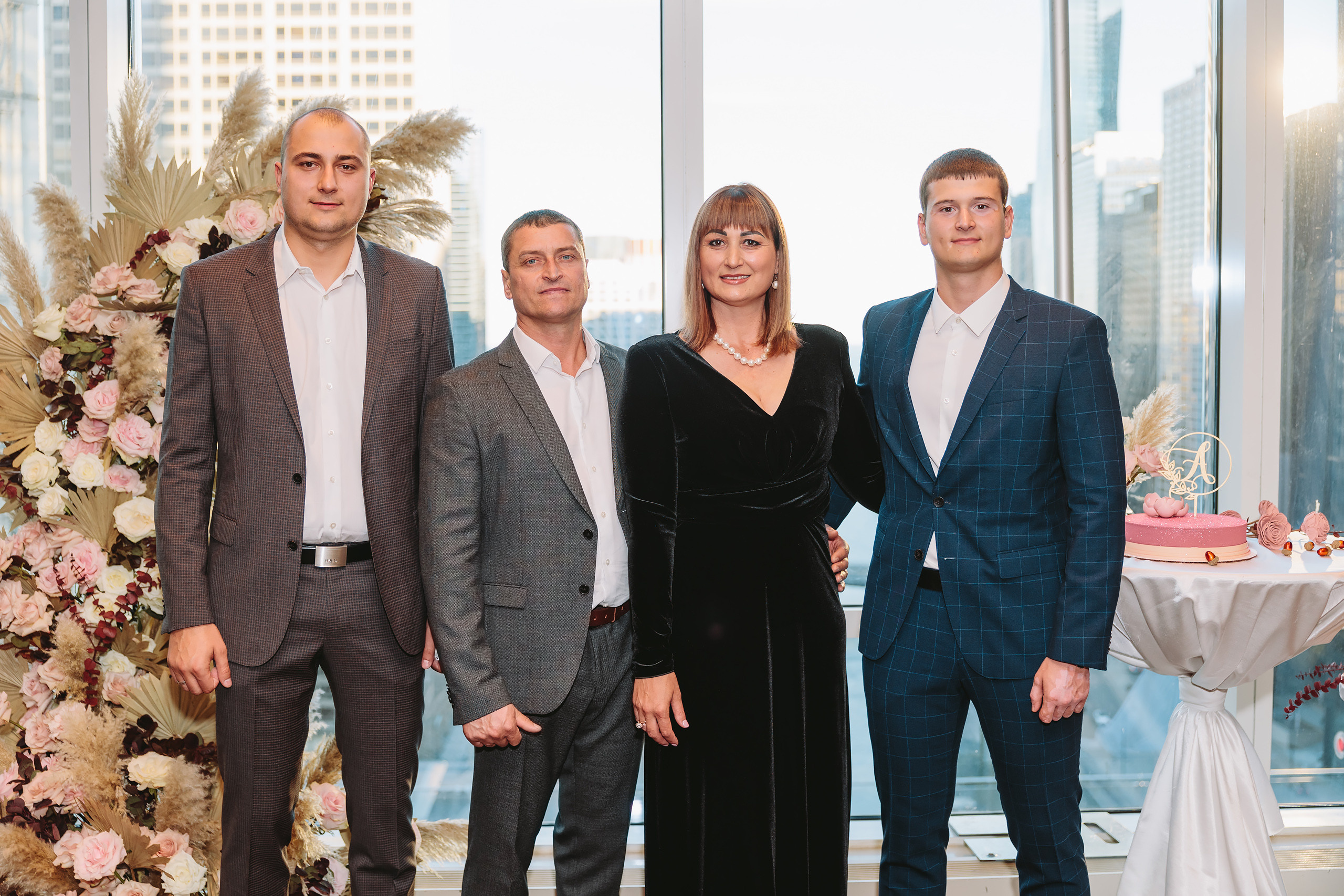 10.23.2021 Anastasia’s Birthday Party. Wedding family event photographer in Chicago Nick Yushevich