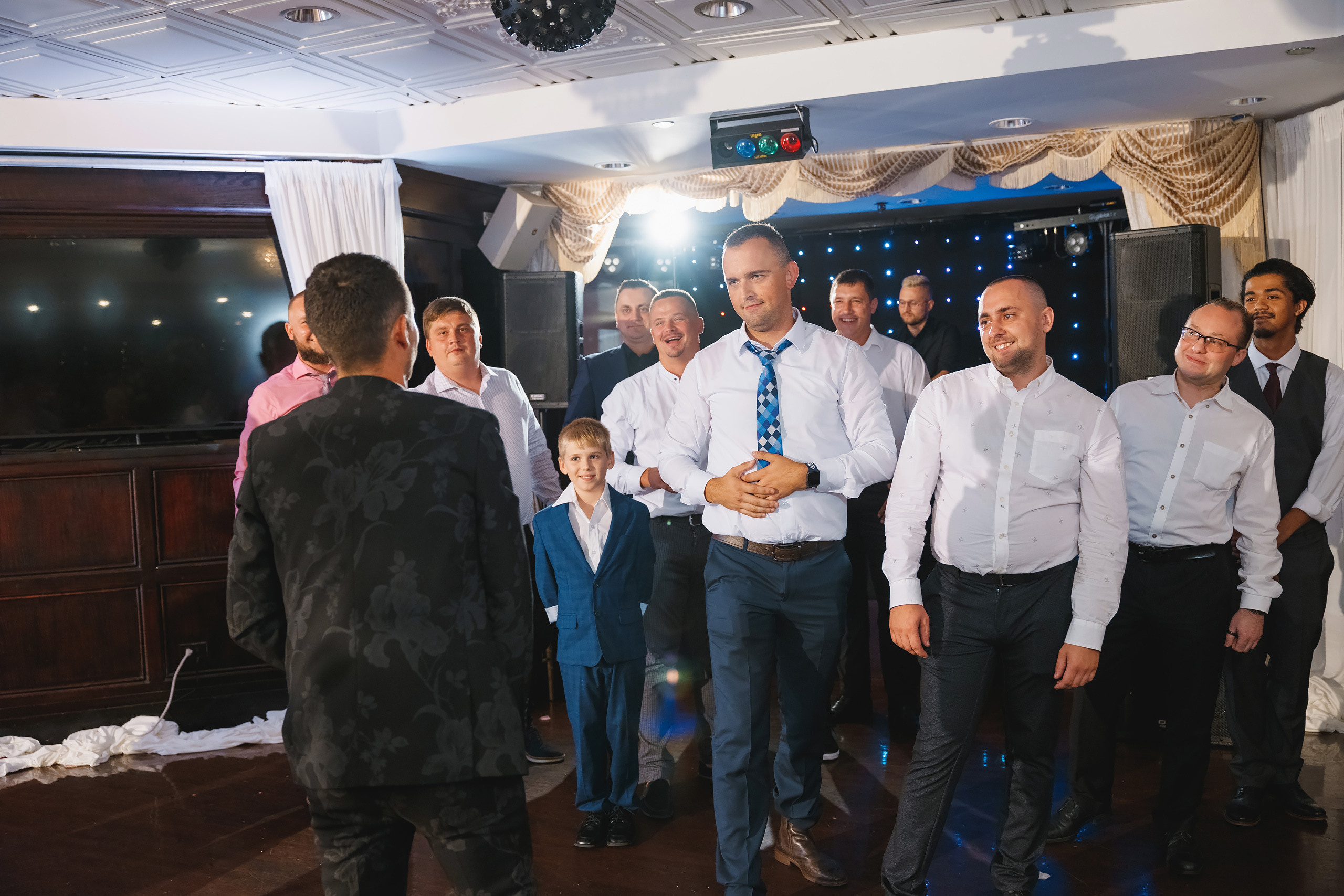 08.14.2021 Wedding. Wedding family event photographer in Chicago Nick Yushevich