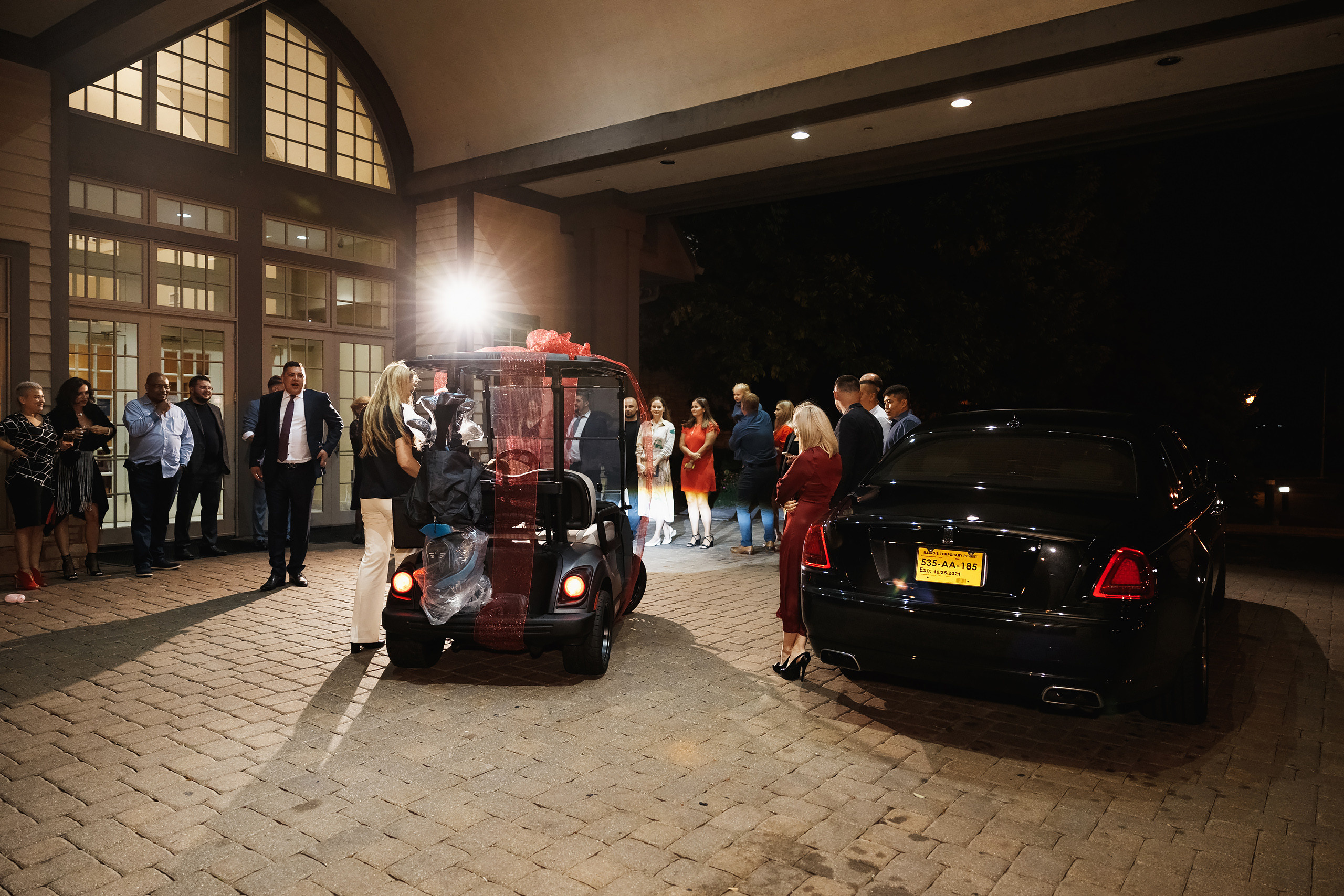 09.10.2021 Talgat’s Birthday Party. Wedding family event photographer in Chicago Nick Yushevich