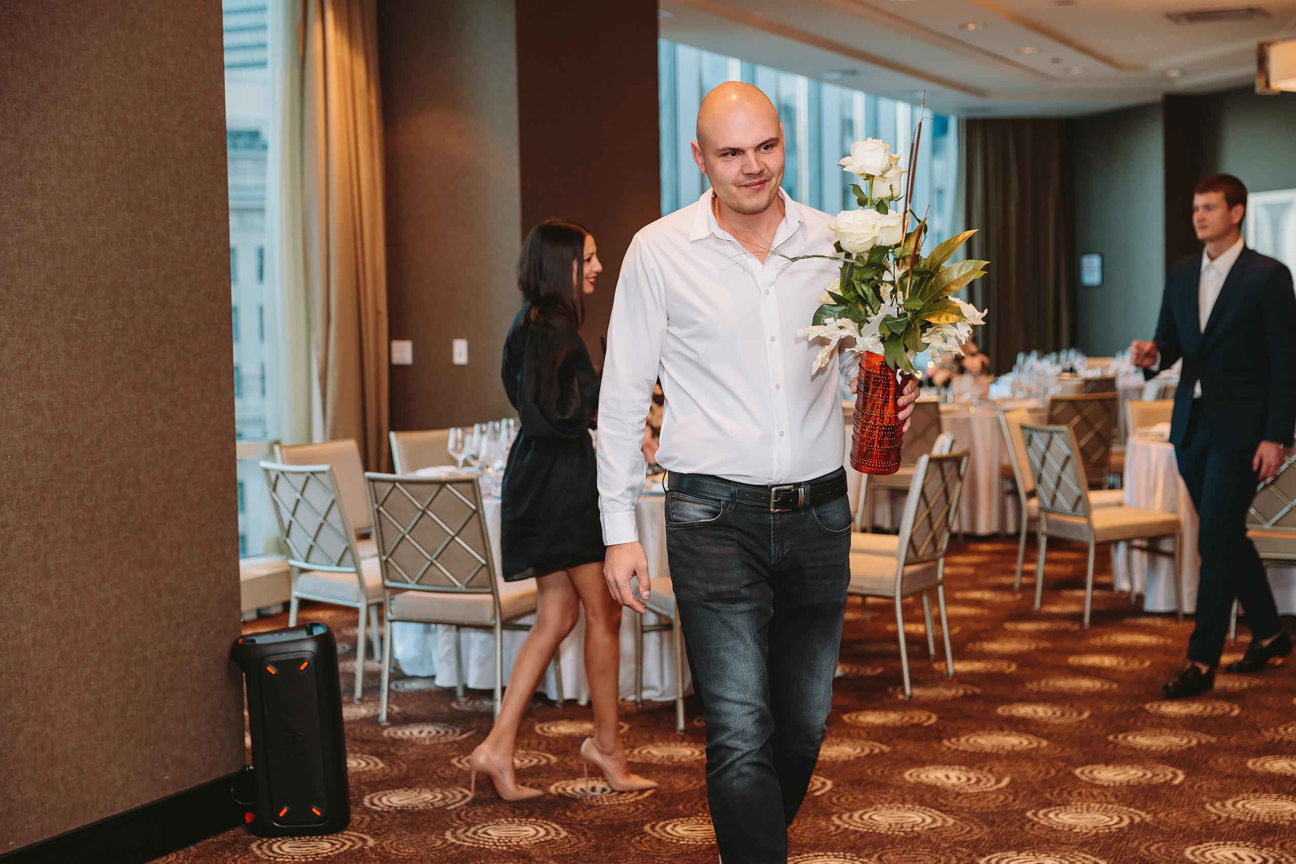 10.23.2021 Anastasia’s Birthday Party. Wedding family event photographer in Chicago Nick Yushevich