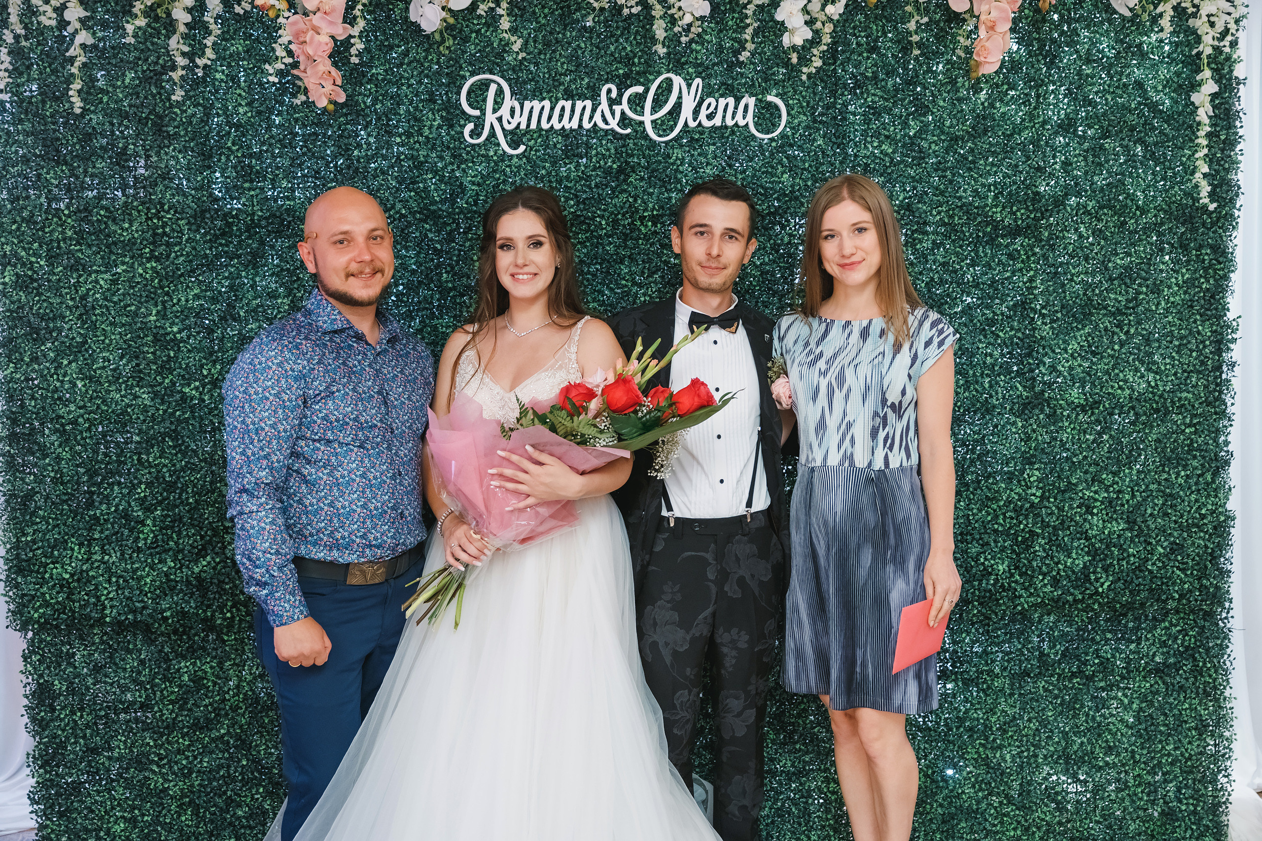 08.14.2021 Wedding. Wedding family event photographer in Chicago Nick Yushevich