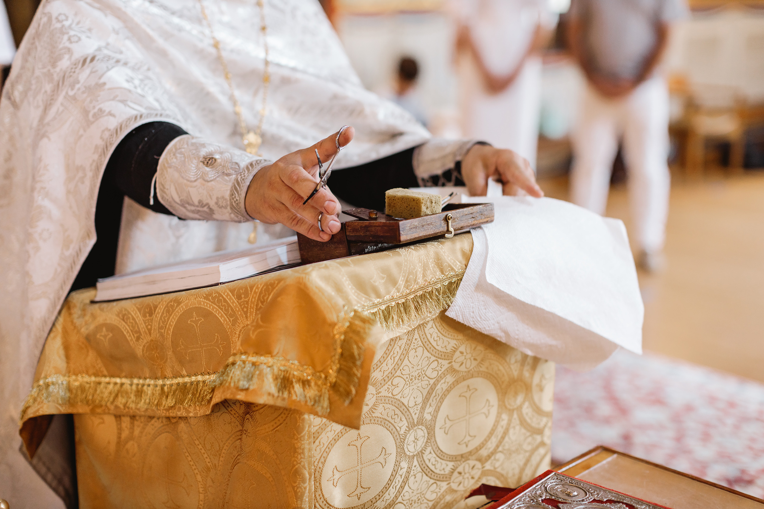 08.07.2021 Christening. Wedding family event photographer in Chicago Nick Yushevich