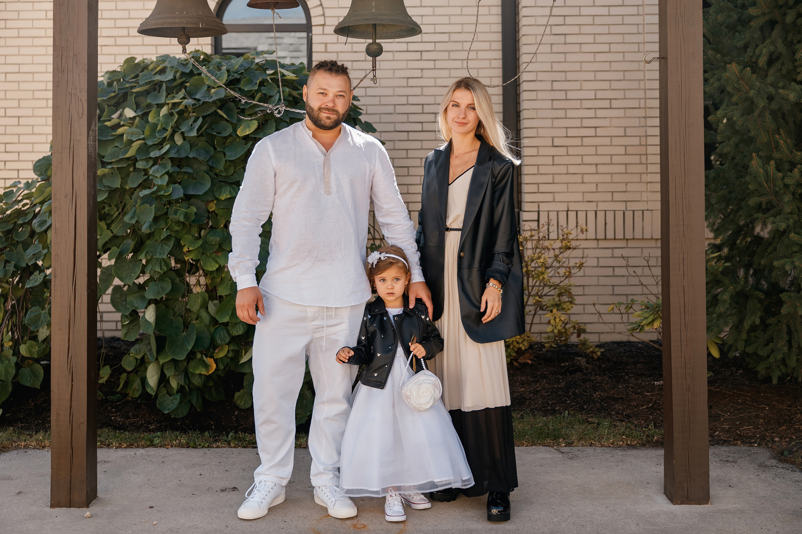 09.25.2021 Christening. Wedding family event photographer in Chicago Nick Yushevich