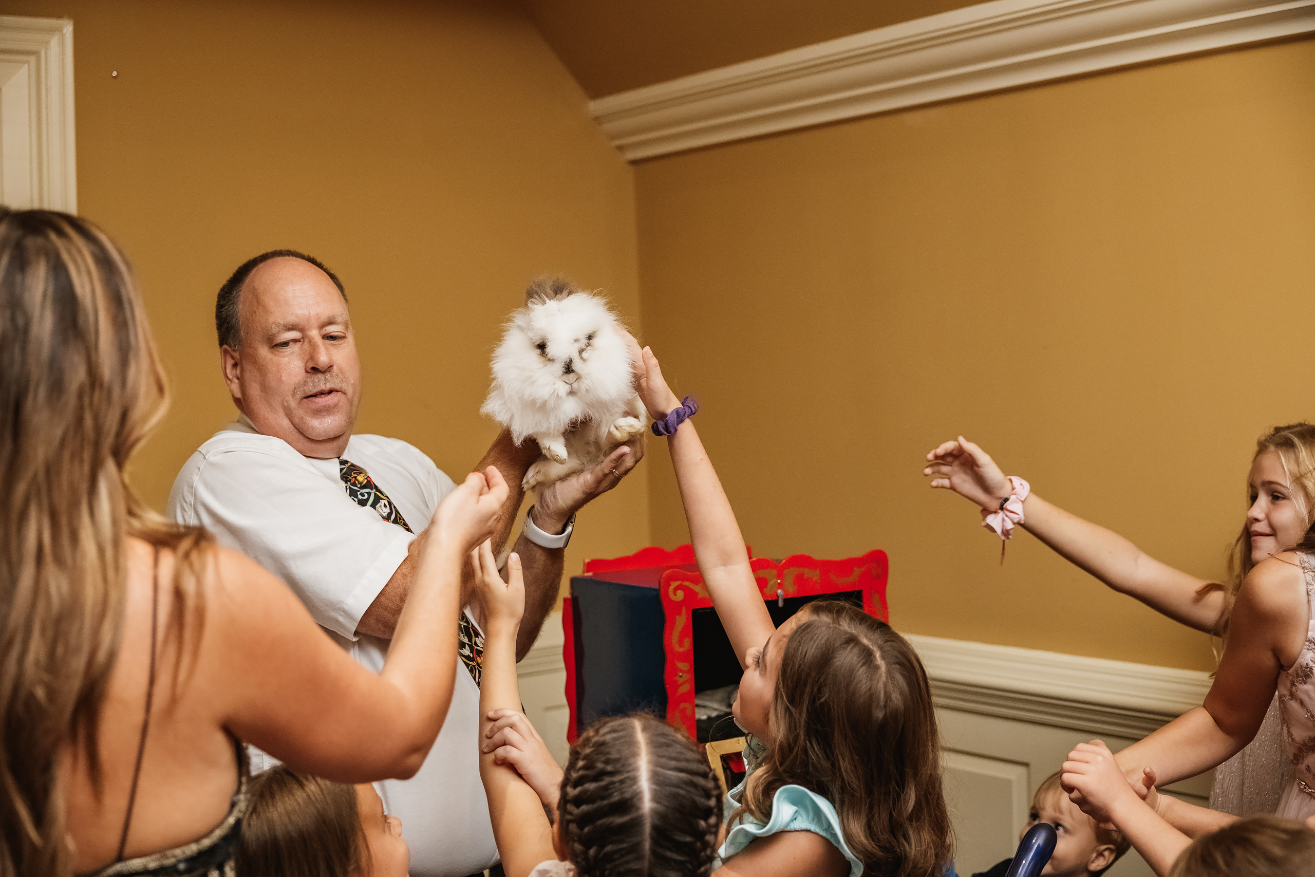 09.10.2021 Talgat’s Birthday Party. Wedding family event photographer in Chicago Nick Yushevich