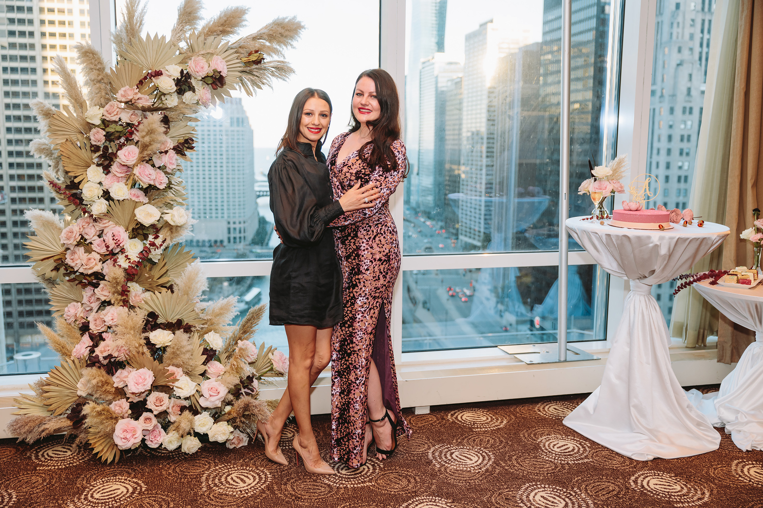 10.23.2021 Anastasia’s Birthday Party. Wedding family event photographer in Chicago Nick Yushevich