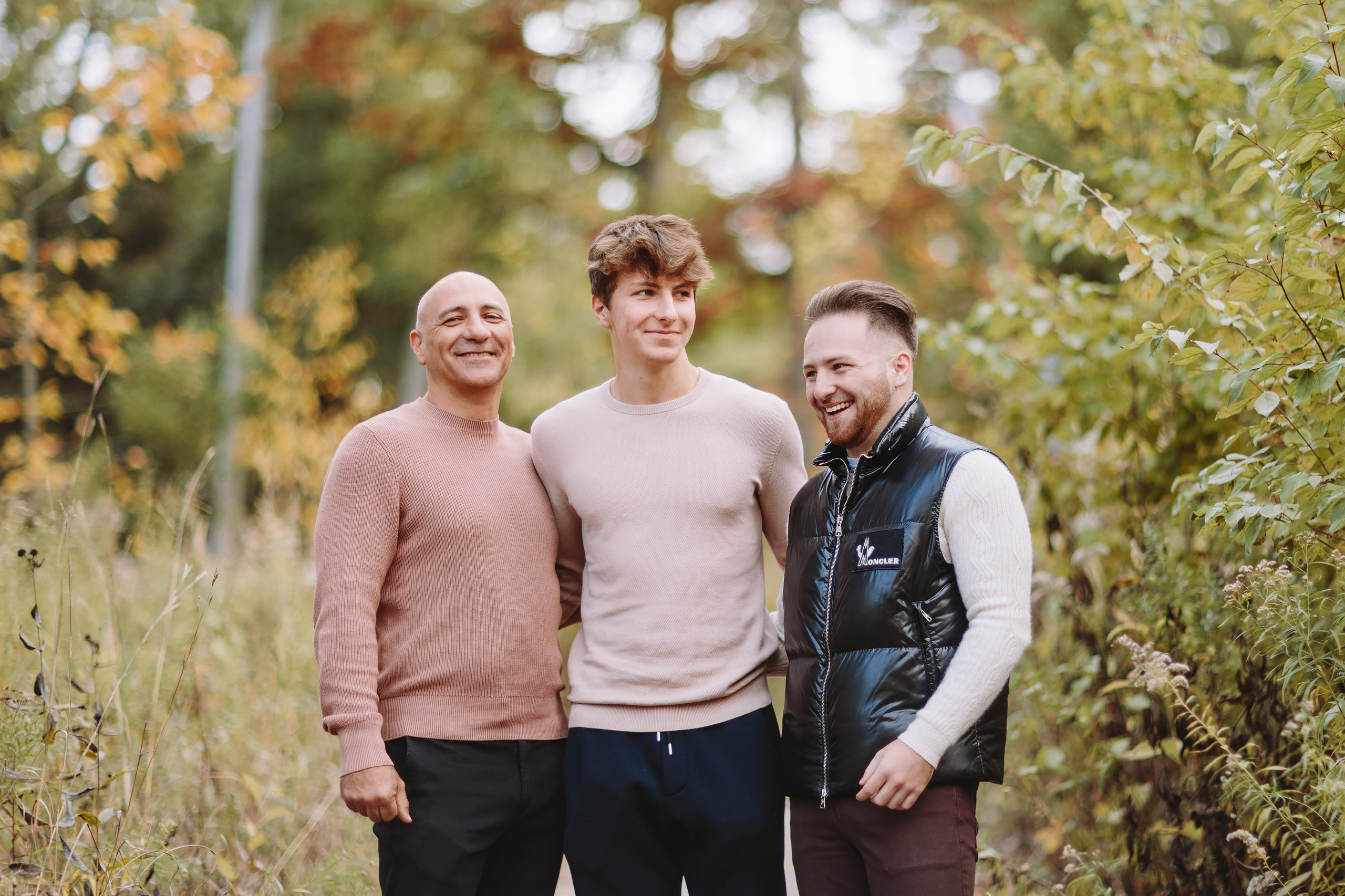 10.22.2021 Family photoshoot. Wedding family event photographer in Chicago Nick Yushevich