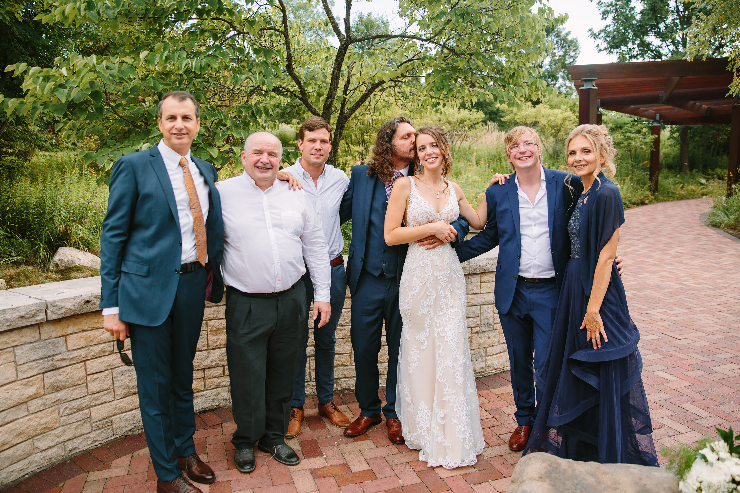 08.03.2019 Wedding. Wedding family event photographer in Chicago Nick Yushevich
