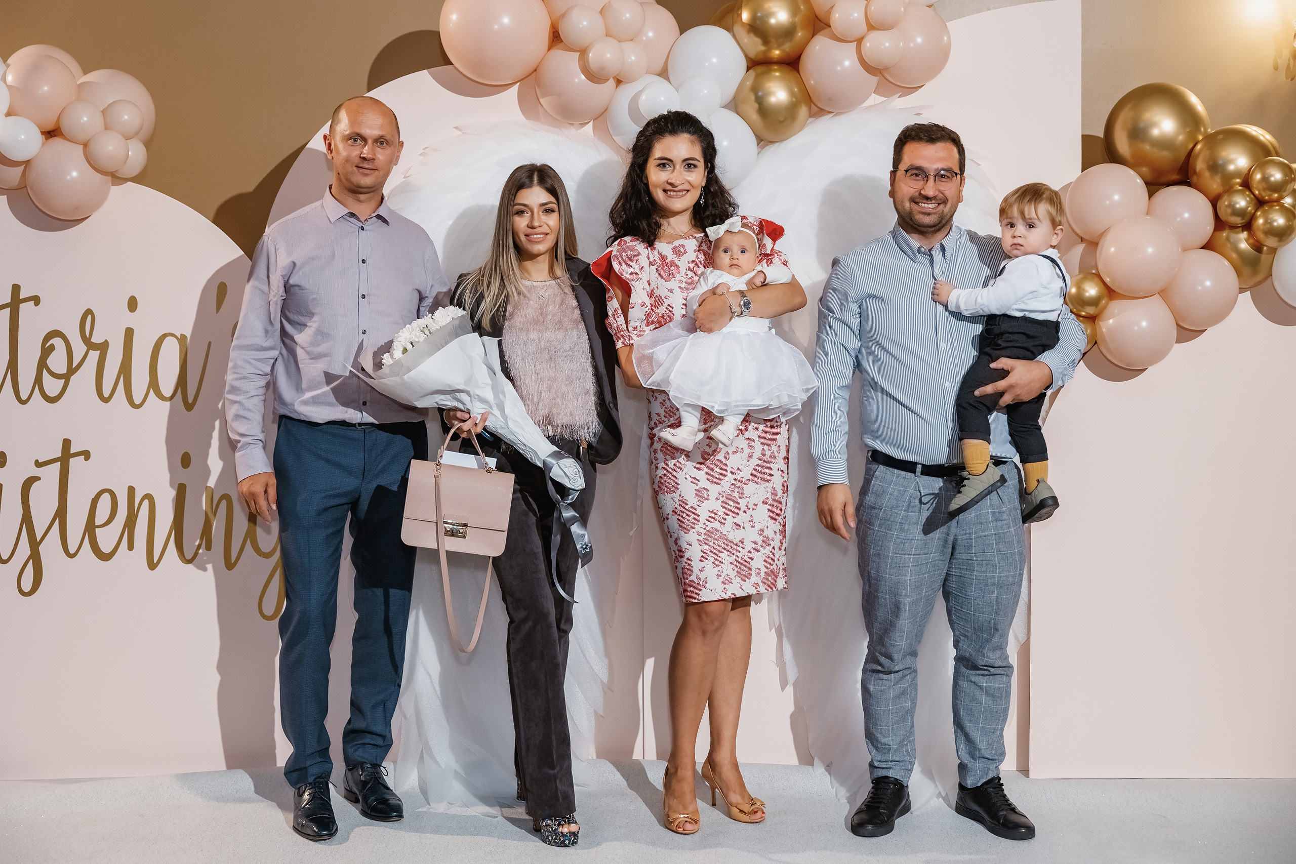 10.15.2021 Christening. Wedding family event photographer in Chicago Nick Yushevich