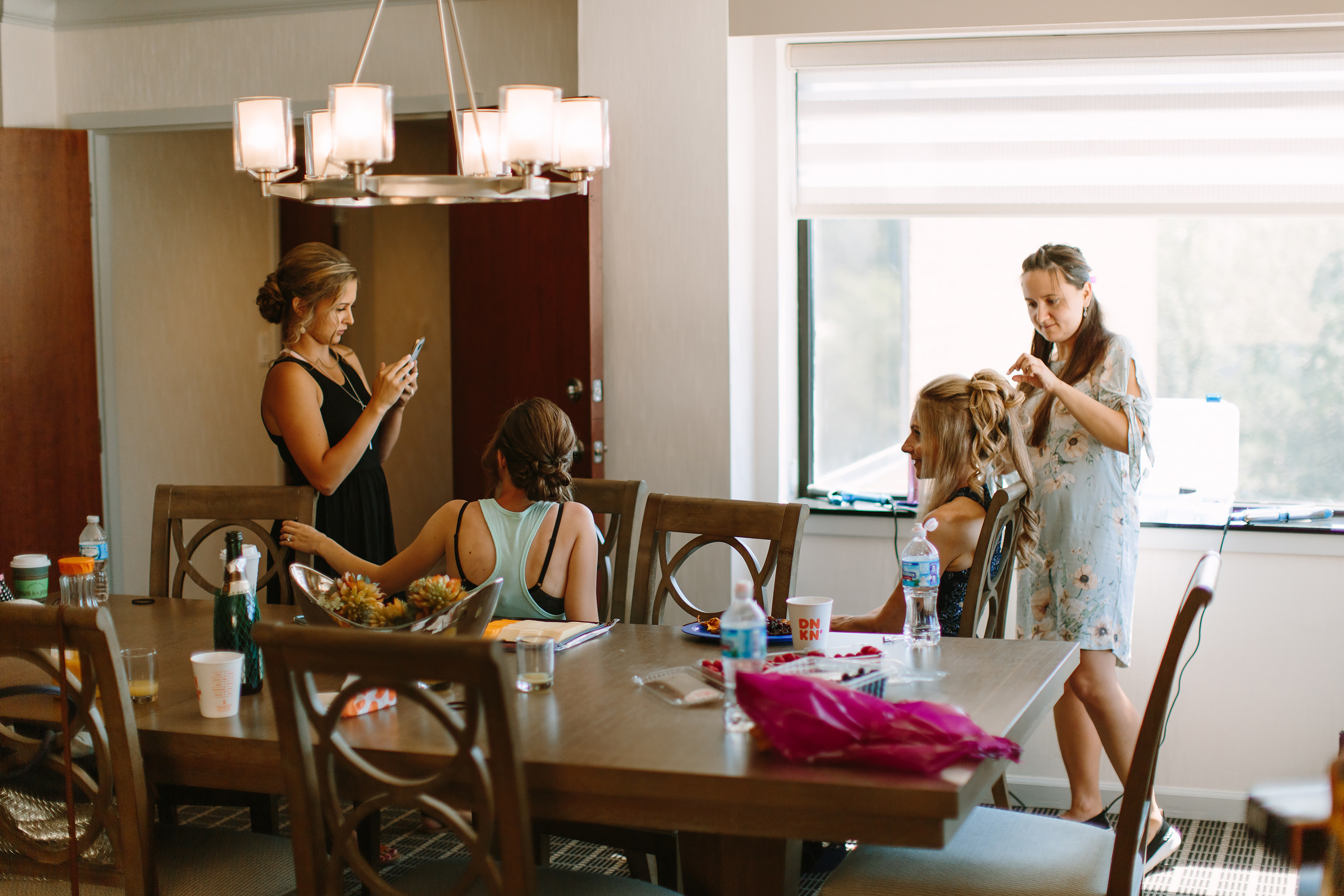 08.03.2019 Wedding. Wedding family event photographer in Chicago Nick Yushevich