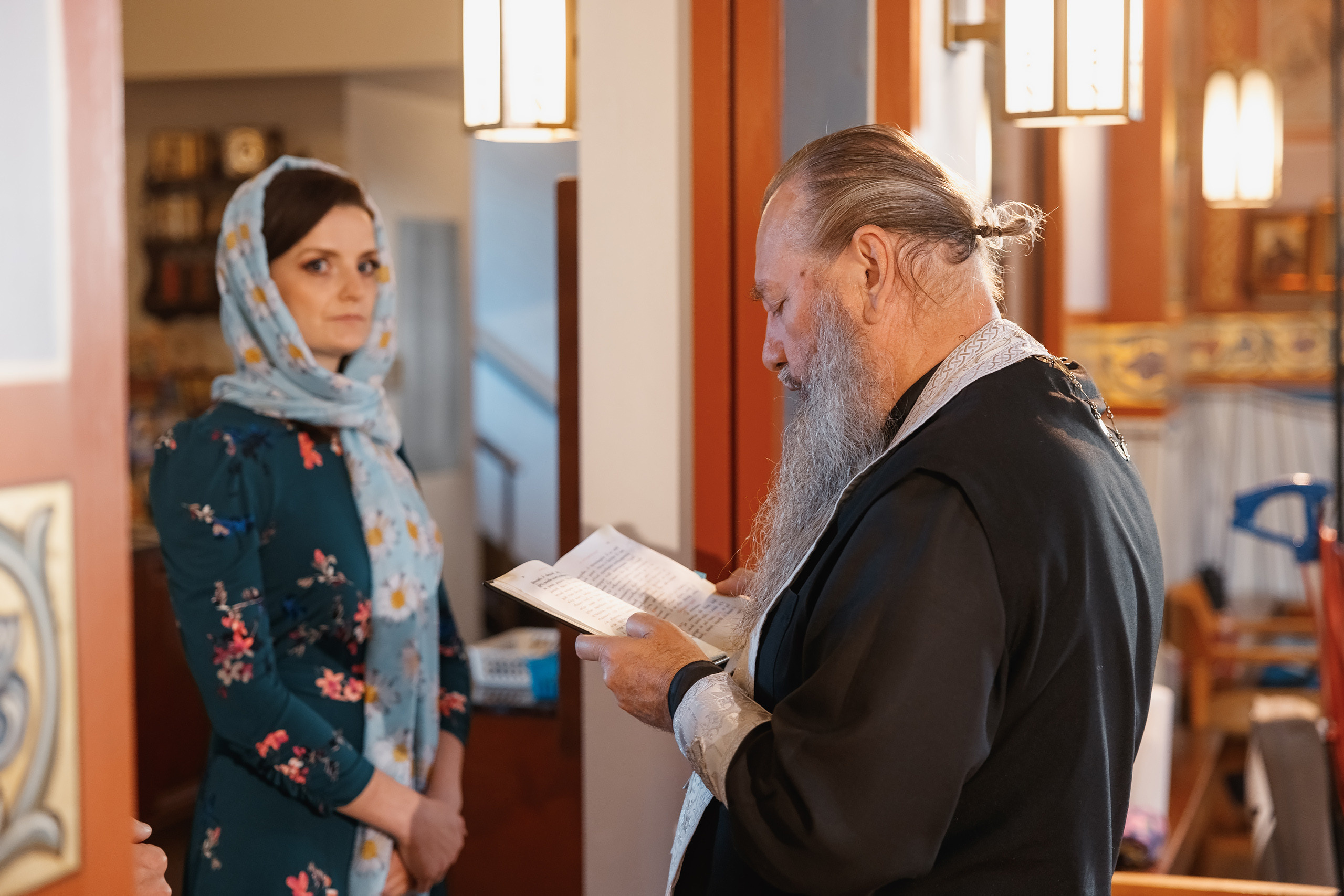 09.25.2021 Christening. Wedding family event photographer in Chicago Nick Yushevich