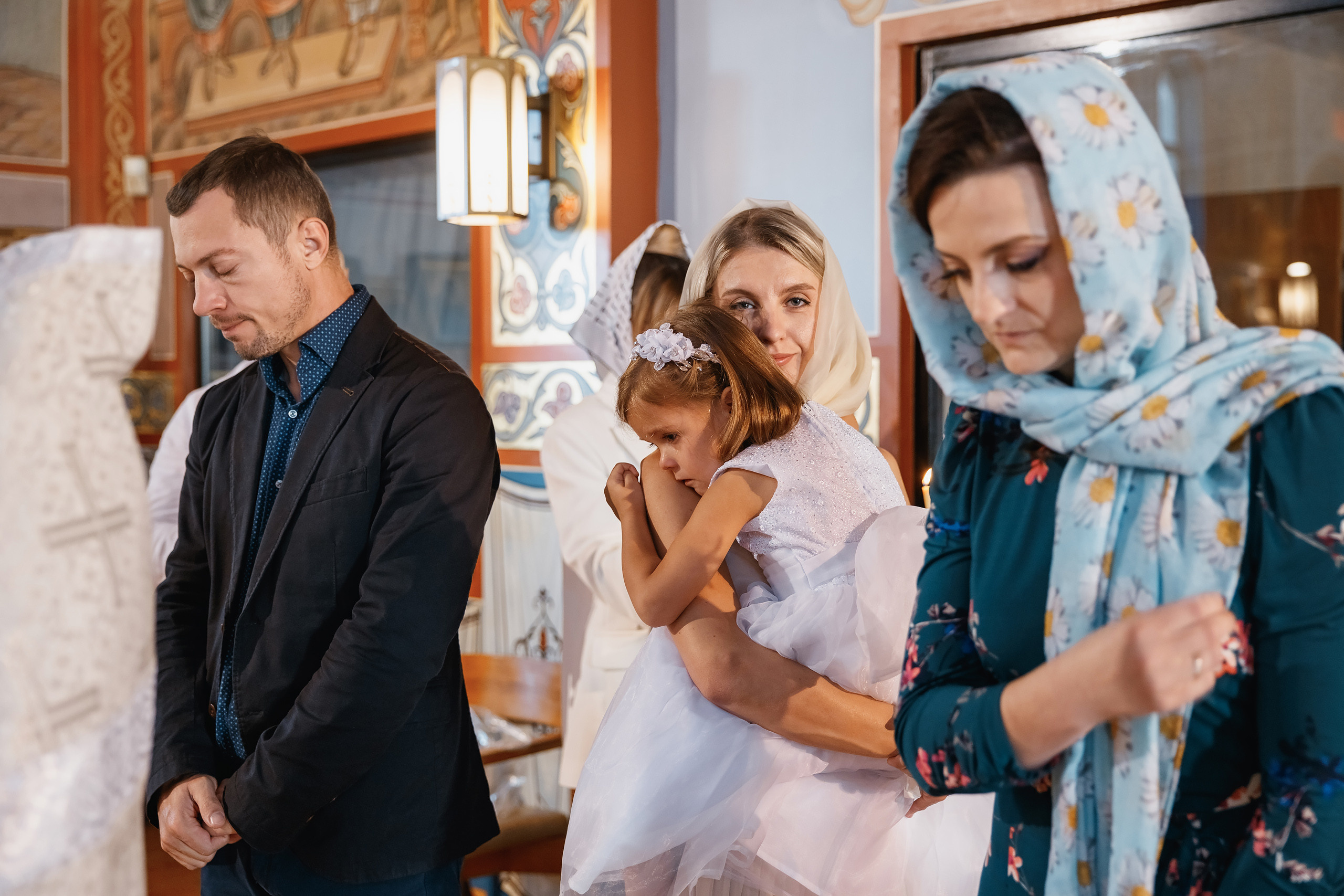 09.25.2021 Christening. Wedding family event photographer in Chicago Nick Yushevich