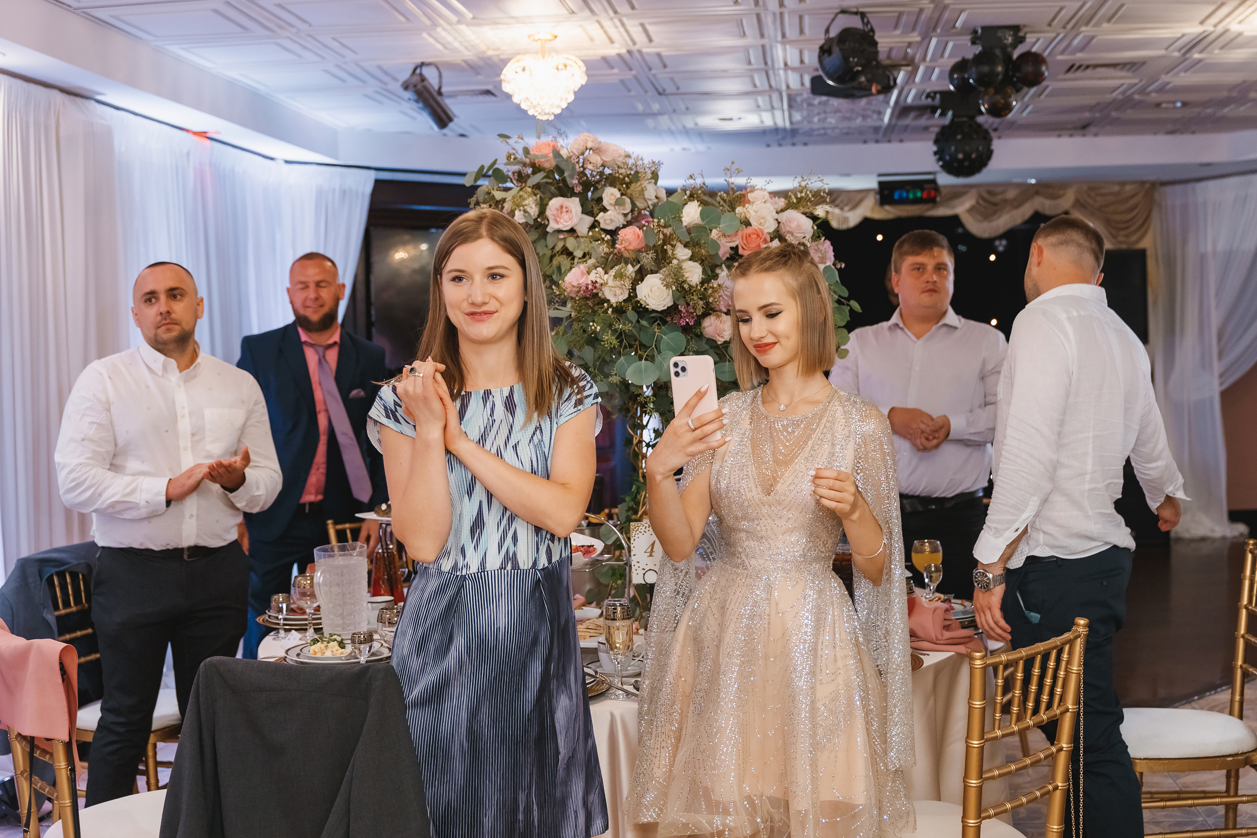 08.14.2021 Wedding. Wedding family event photographer in Chicago Nick Yushevich