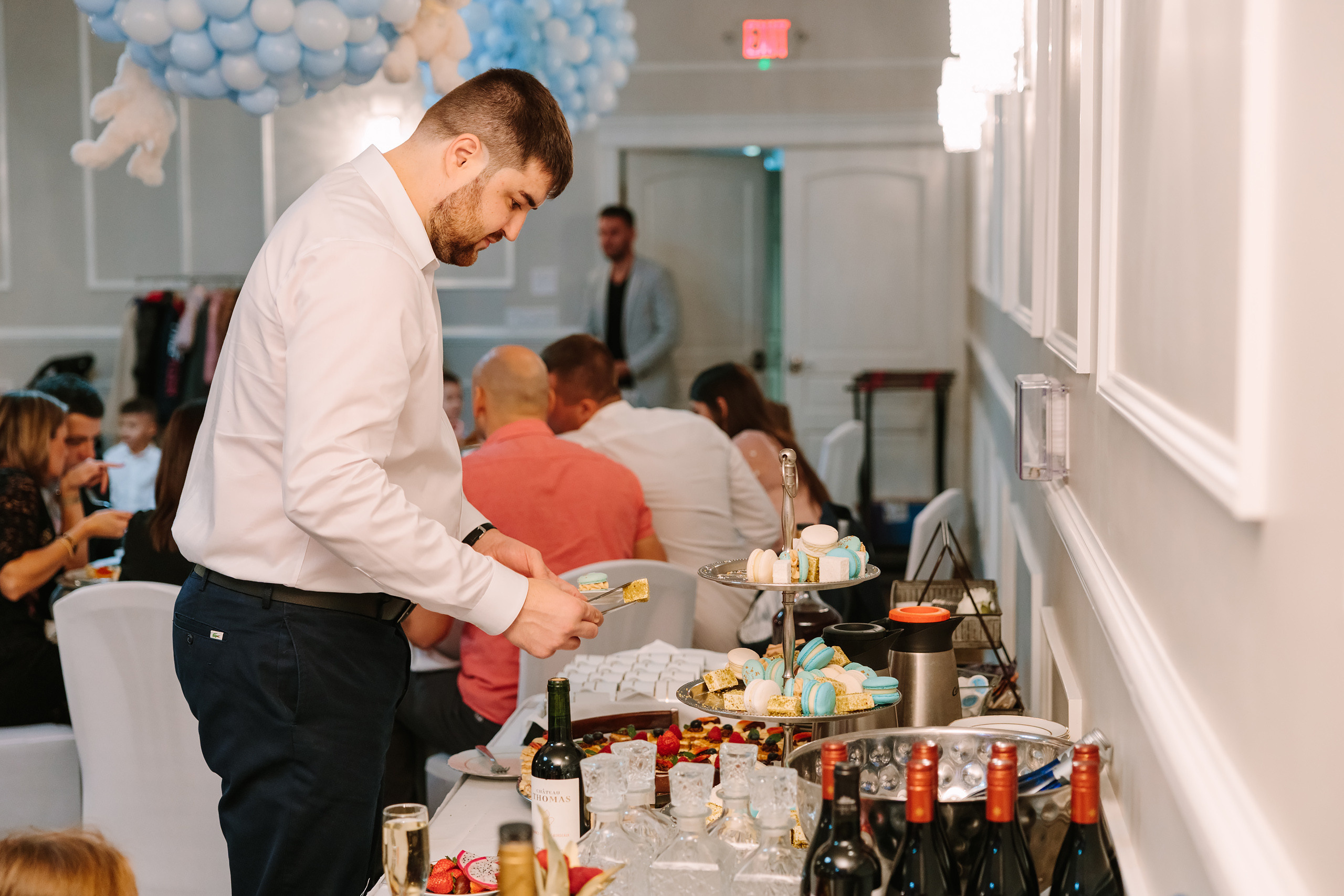 12052021 Cumetria. Wedding family event photographer in Chicago Nick Yushevich