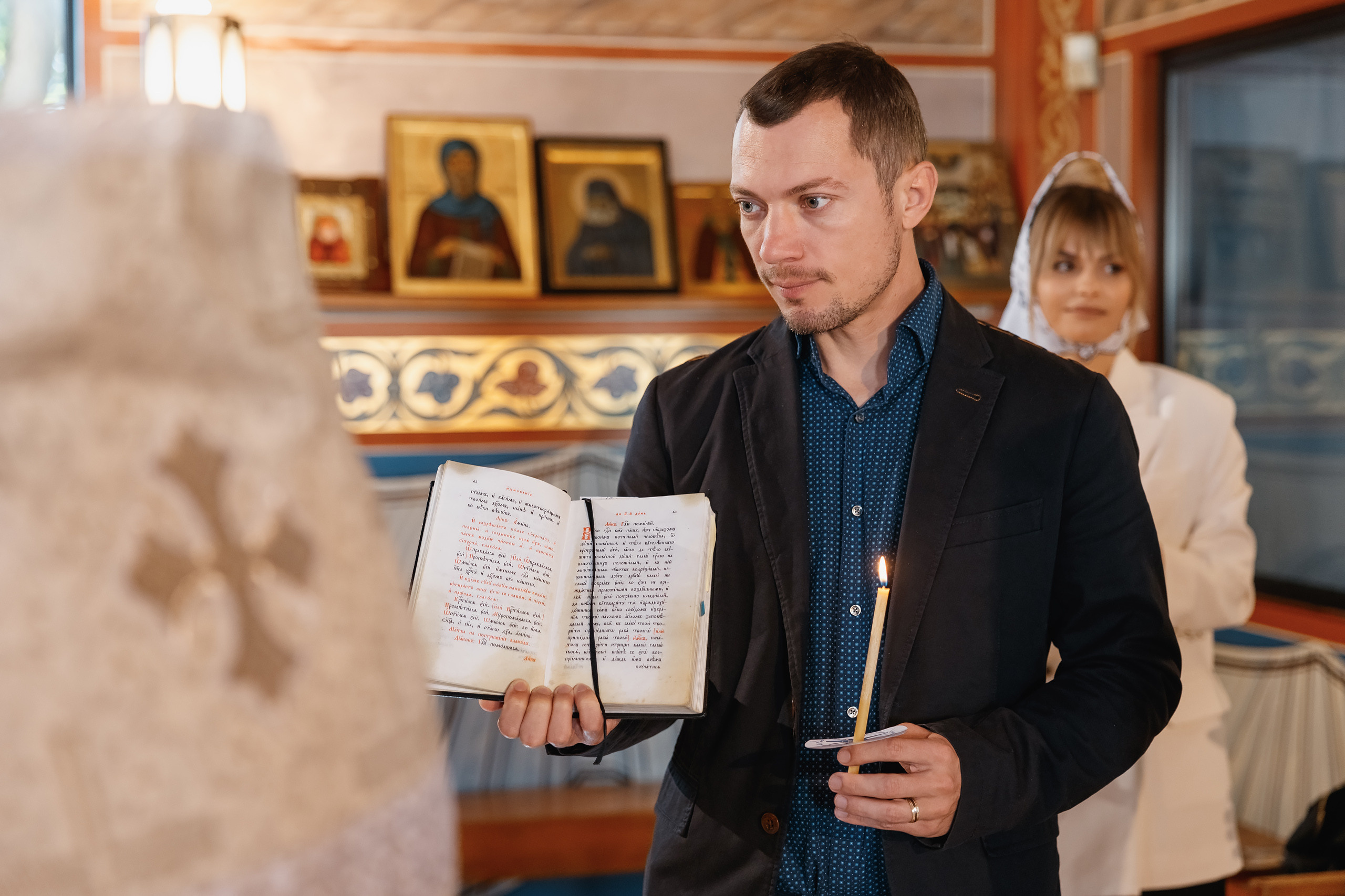 09.25.2021 Christening. Wedding family event photographer in Chicago Nick Yushevich