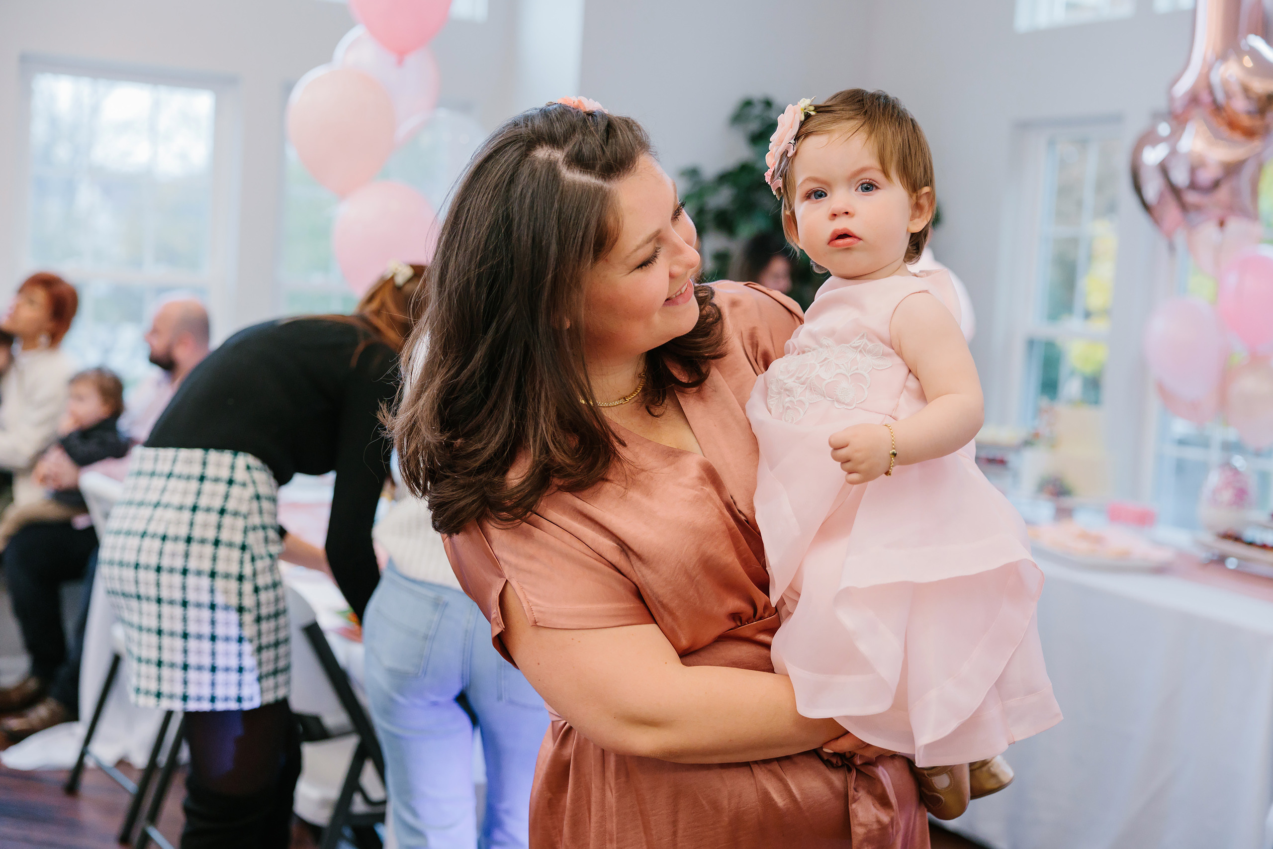 11.13.2021 First birthday. Wedding family event photographer in Chicago Nick Yushevich