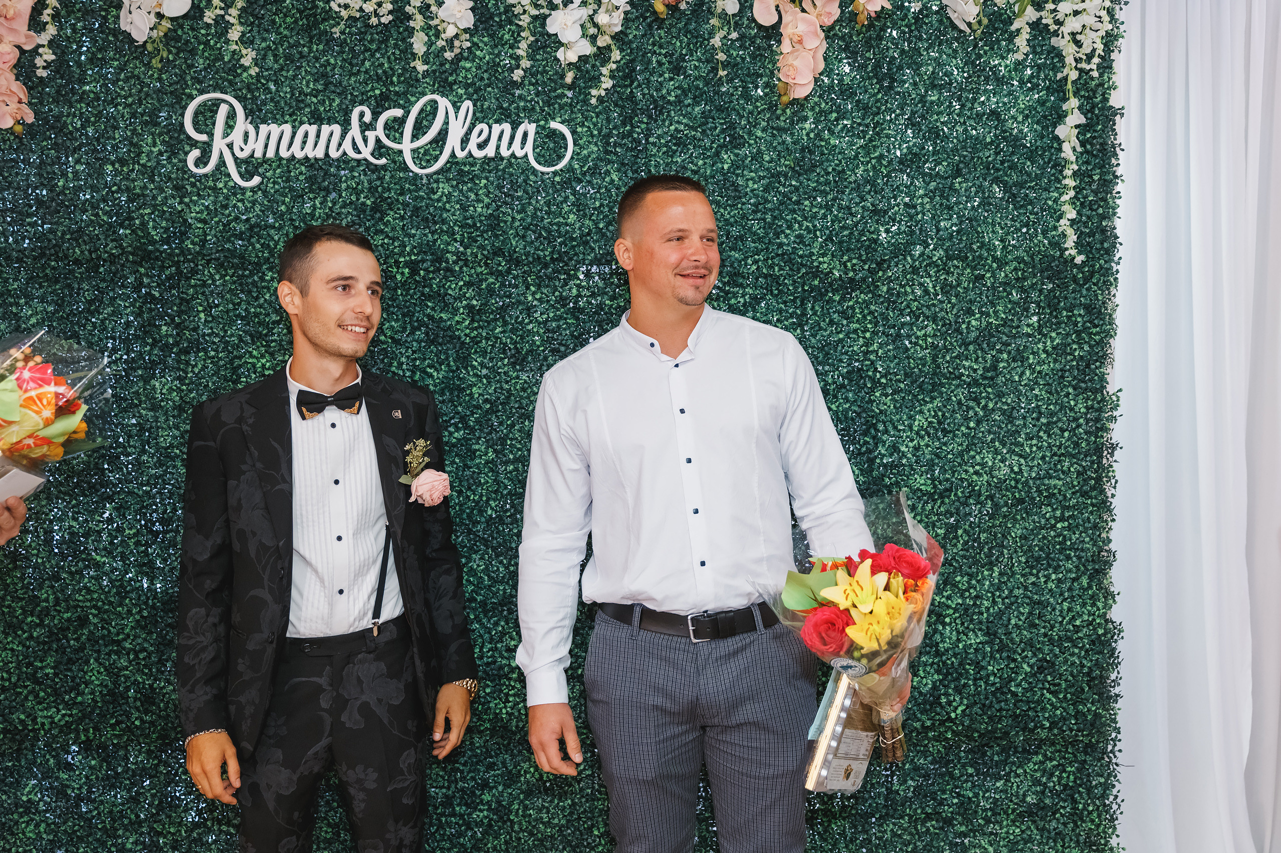 08.14.2021 Wedding. Wedding family event photographer in Chicago Nick Yushevich