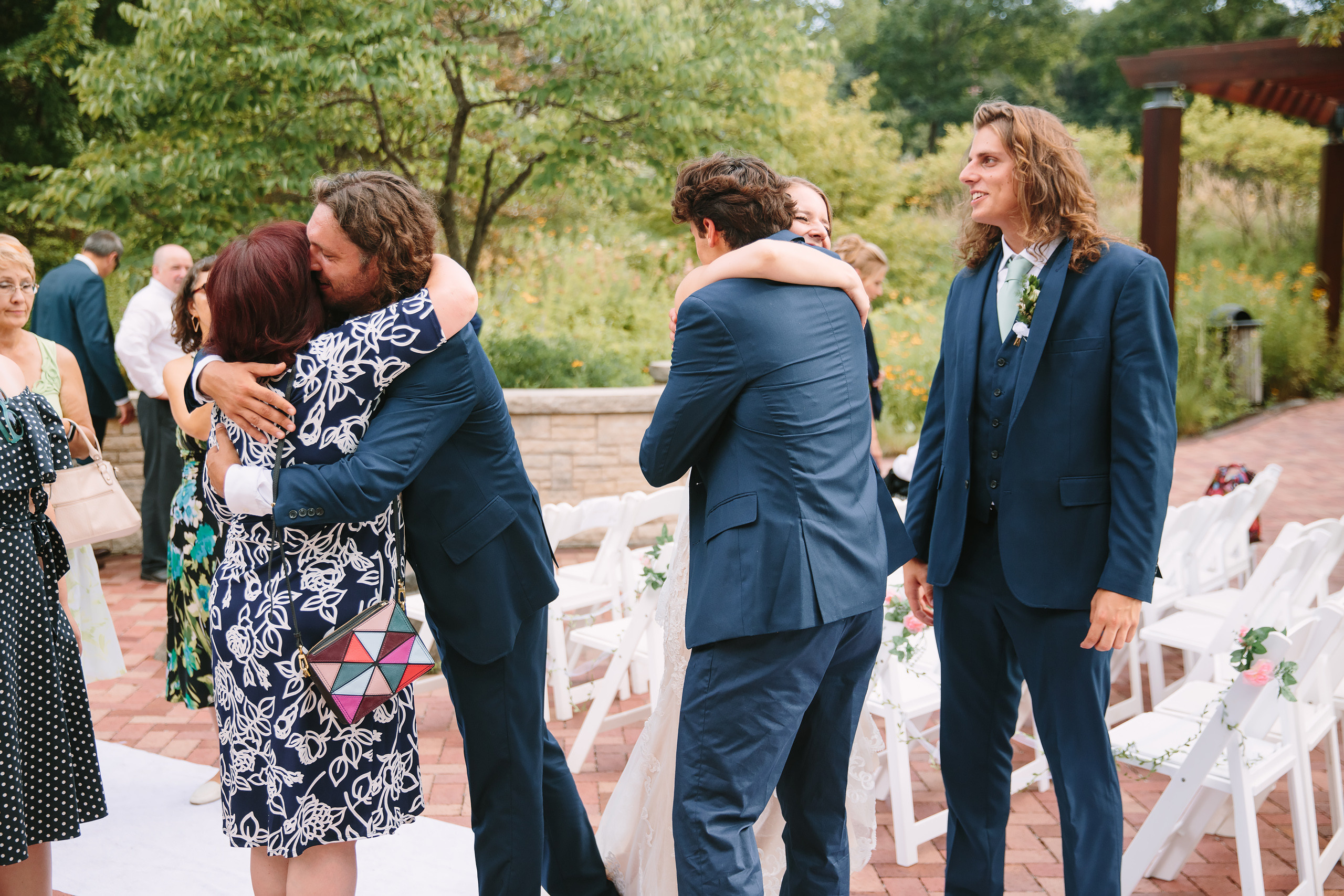 08.03.2019 Wedding. Wedding family event photographer in Chicago Nick Yushevich