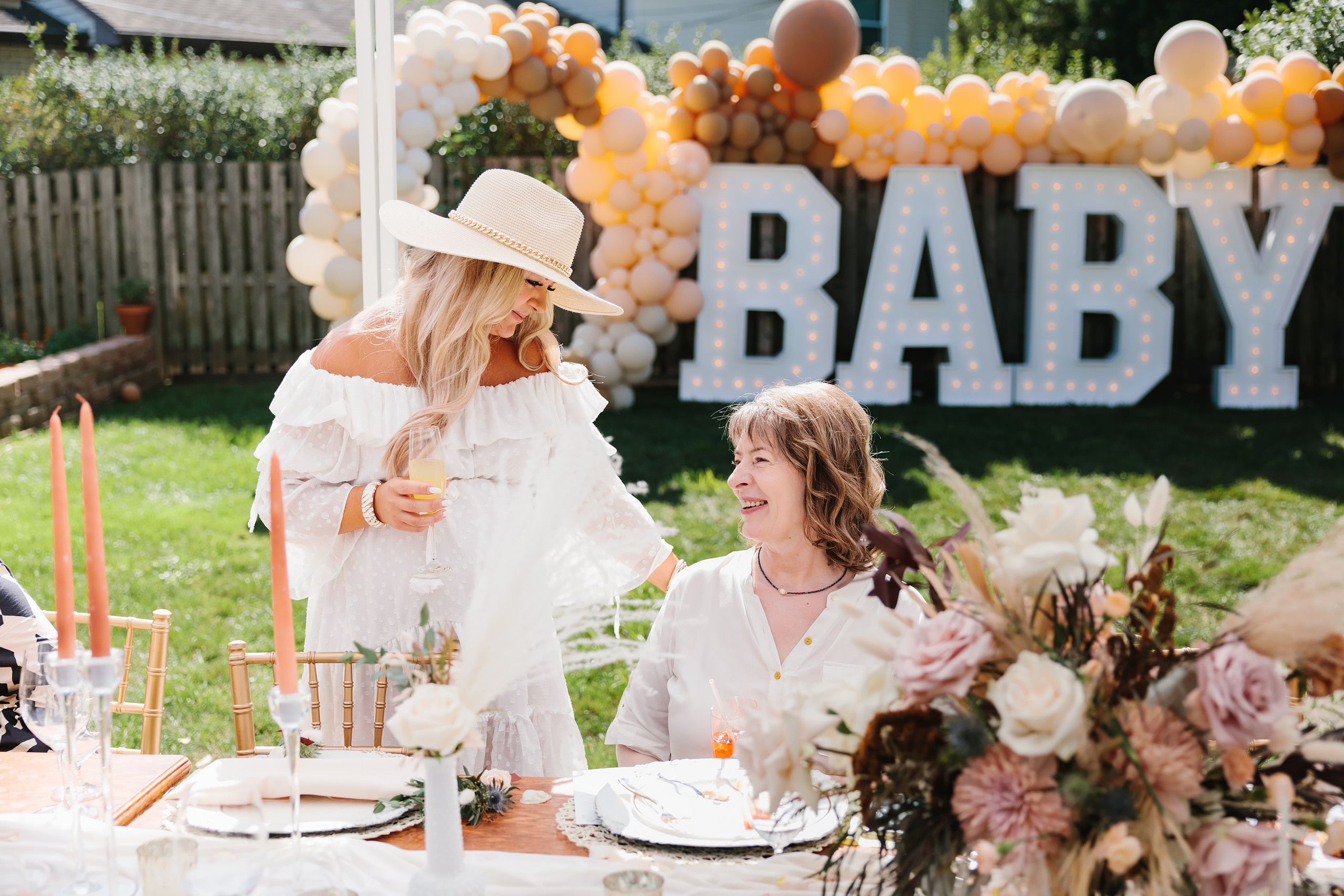 08.15.2021 Baby shower. Wedding family event photographer in Chicago Nick Yushevich