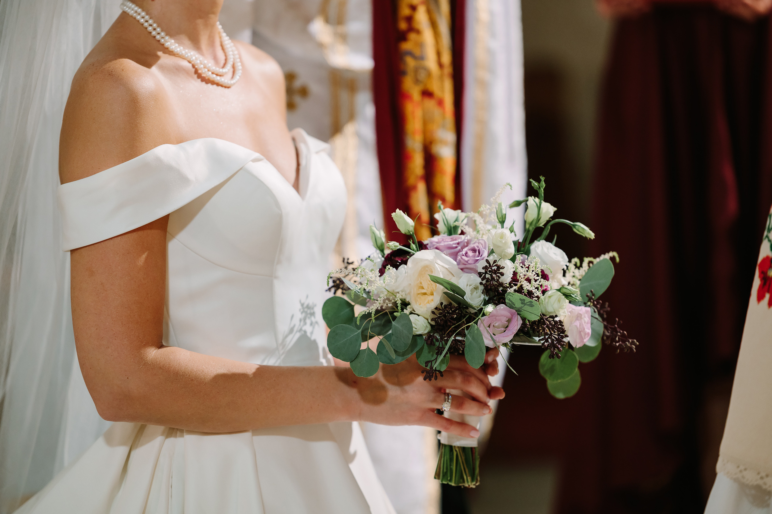 10.02.2021 Wedding. Wedding family event photographer in Chicago Nick Yushevich