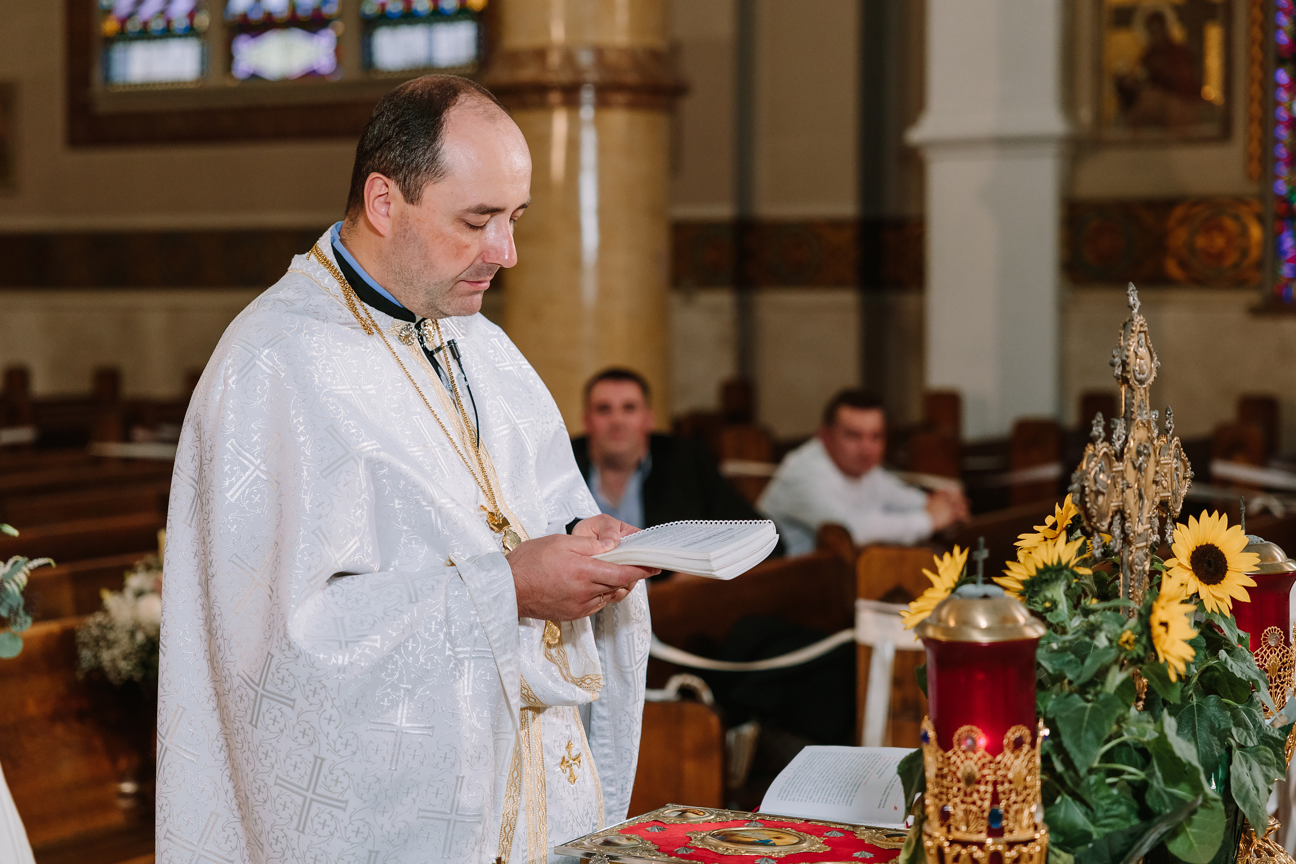 10.02.2021 Wedding. Wedding family event photographer in Chicago Nick Yushevich