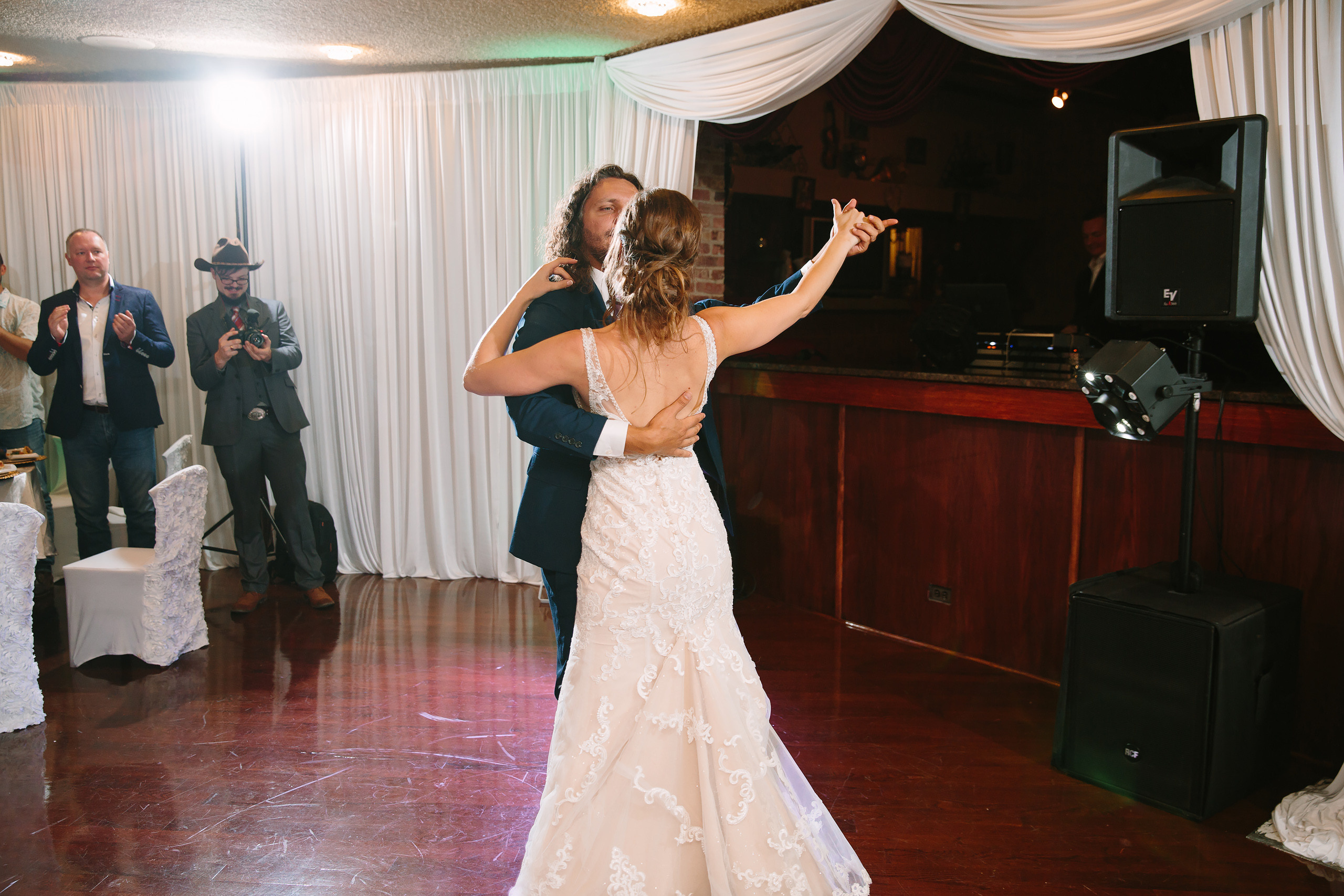 08.03.2019 Wedding. Wedding family event photographer in Chicago Nick Yushevich