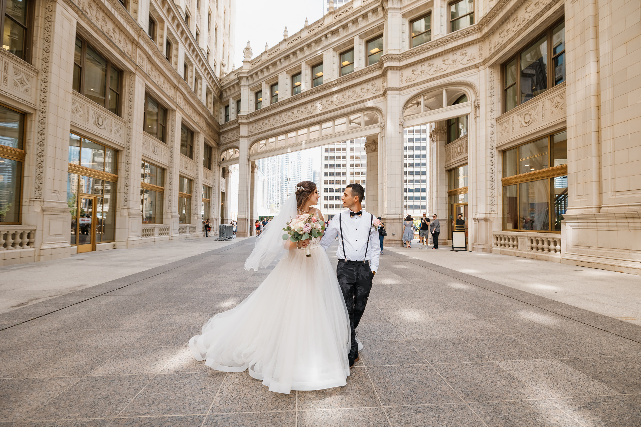 08.14.2021 Wedding. Wedding family event photographer in Chicago Nick Yushevich