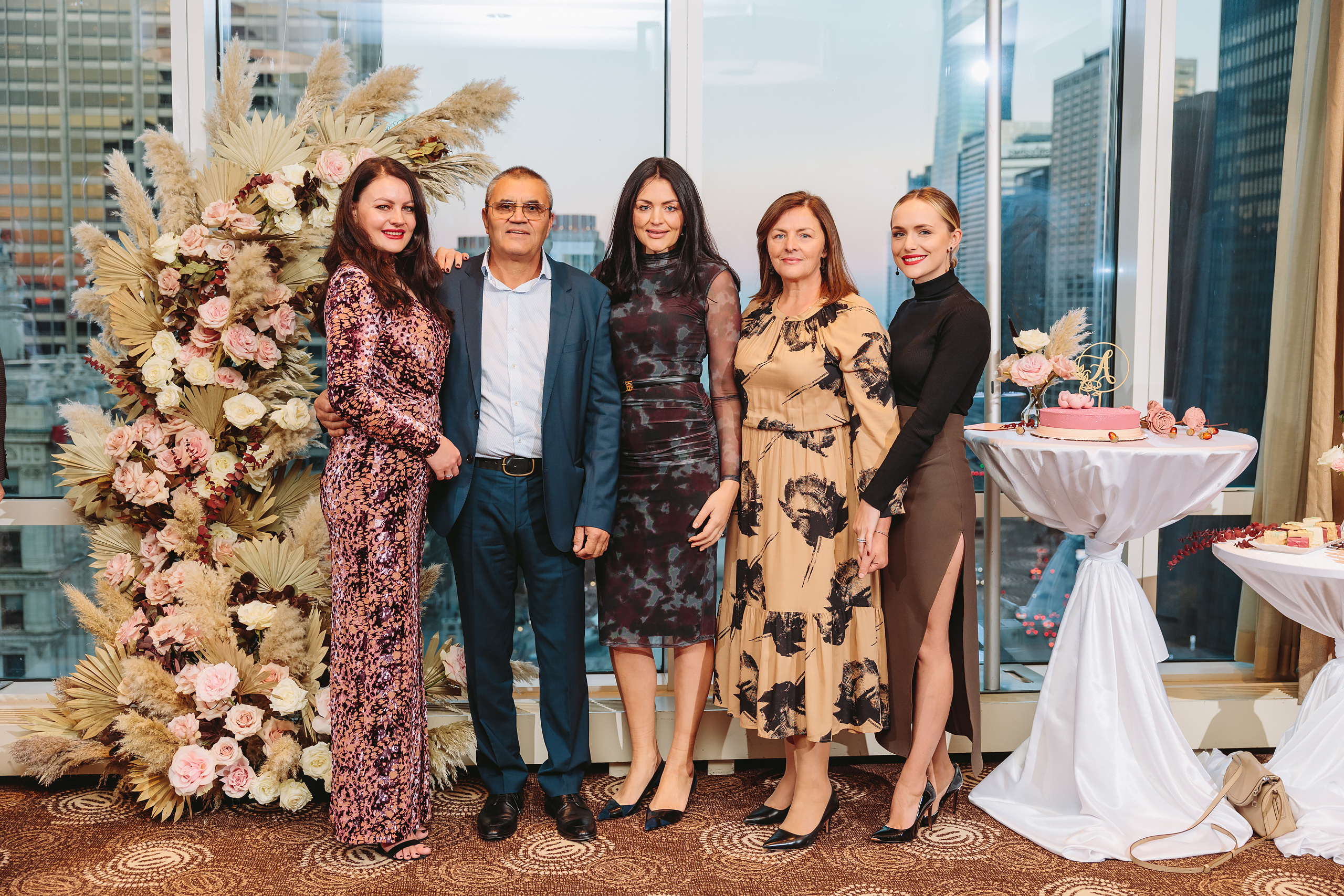 10.23.2021 Anastasia’s Birthday Party. Wedding family event photographer in Chicago Nick Yushevich