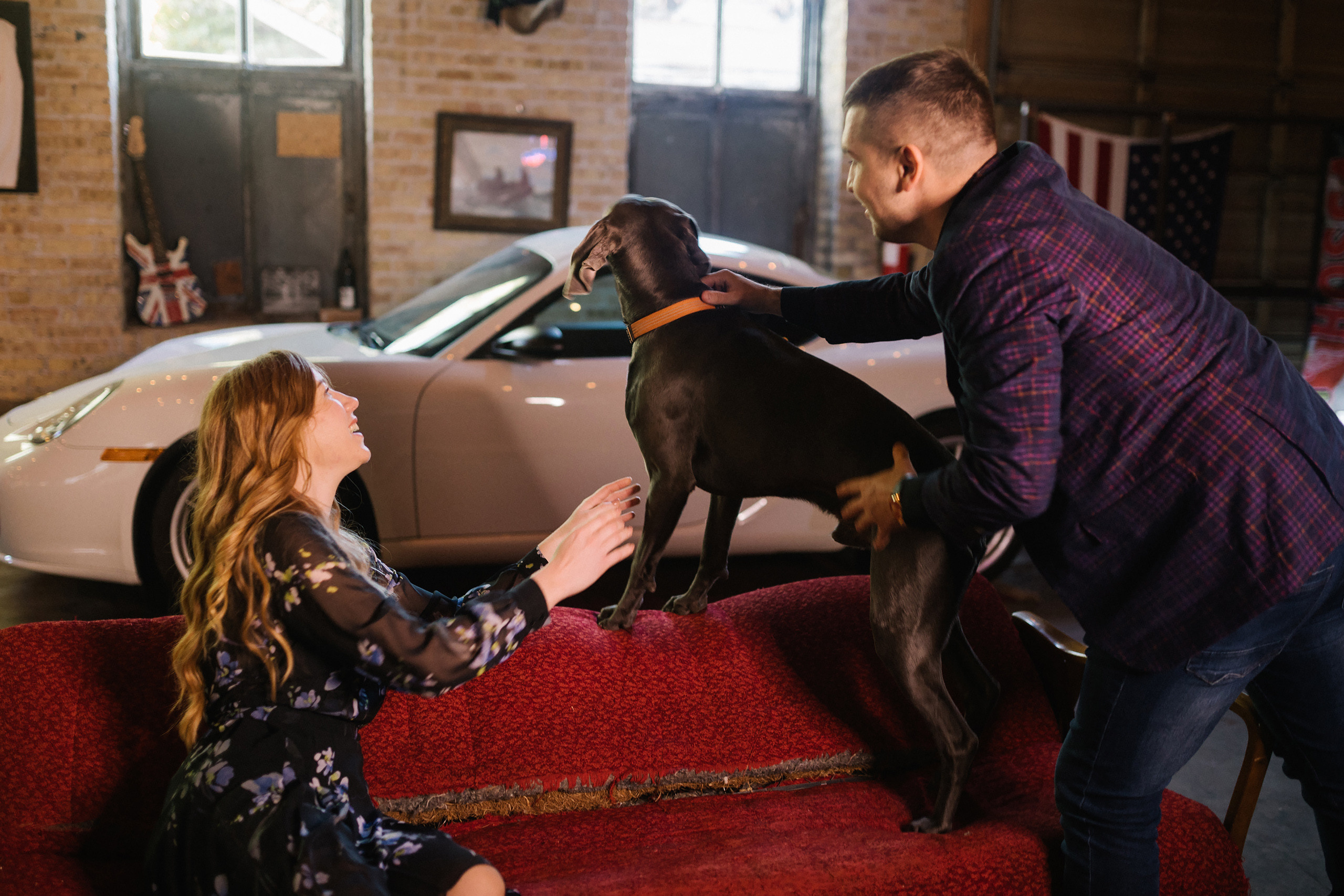 11.06.2021 Birthday Party. Wedding family event photographer in Chicago Nick Yushevich