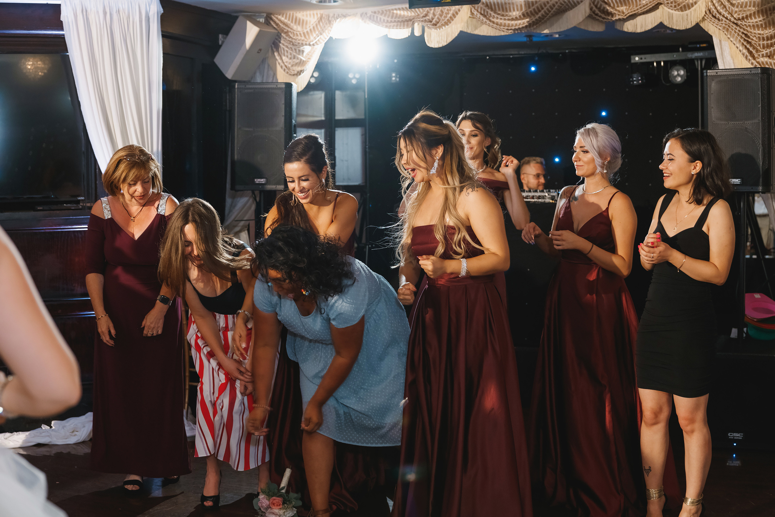 08.14.2021 Wedding. Wedding family event photographer in Chicago Nick Yushevich