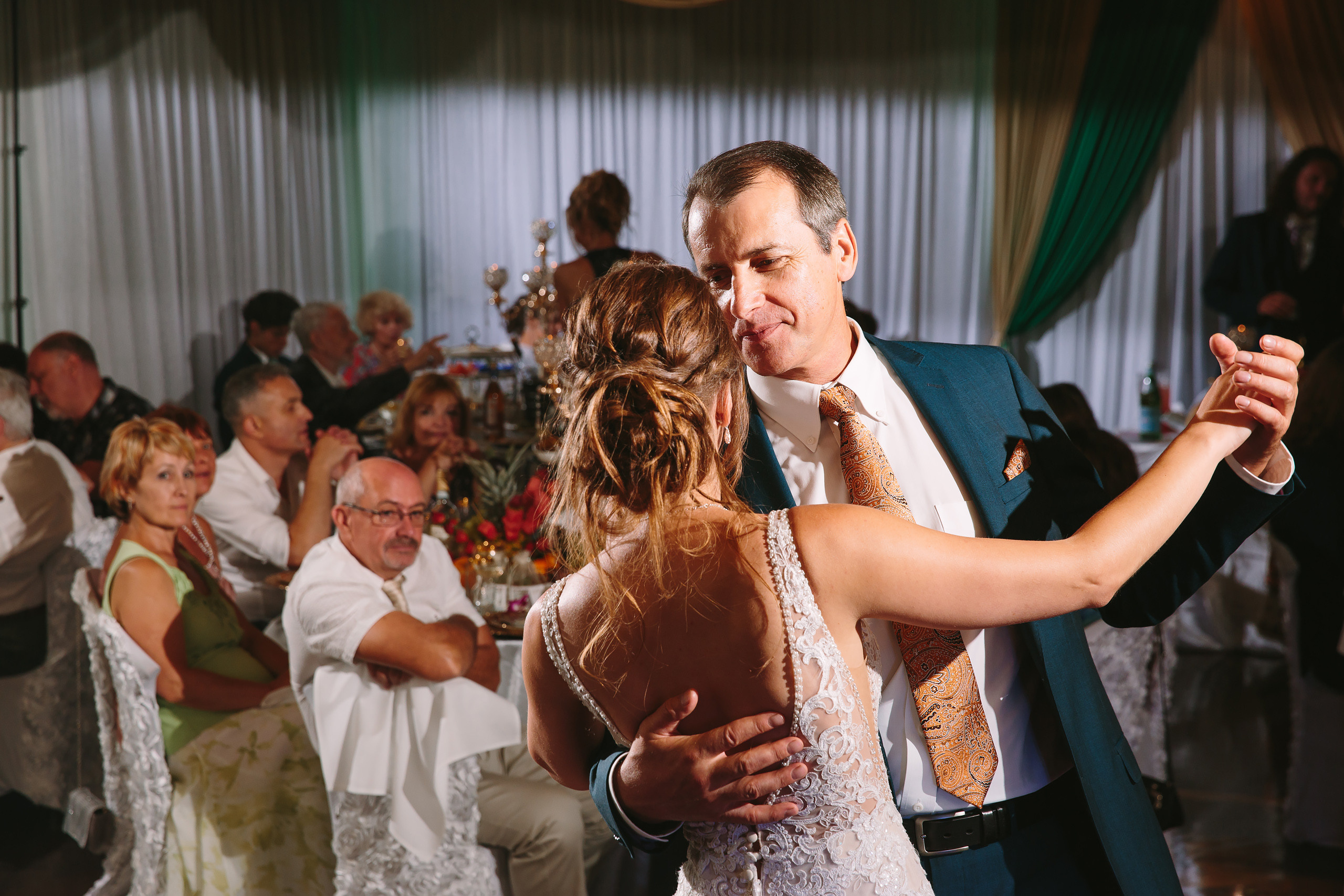 08.03.2019 Wedding. Wedding family event photographer in Chicago Nick Yushevich