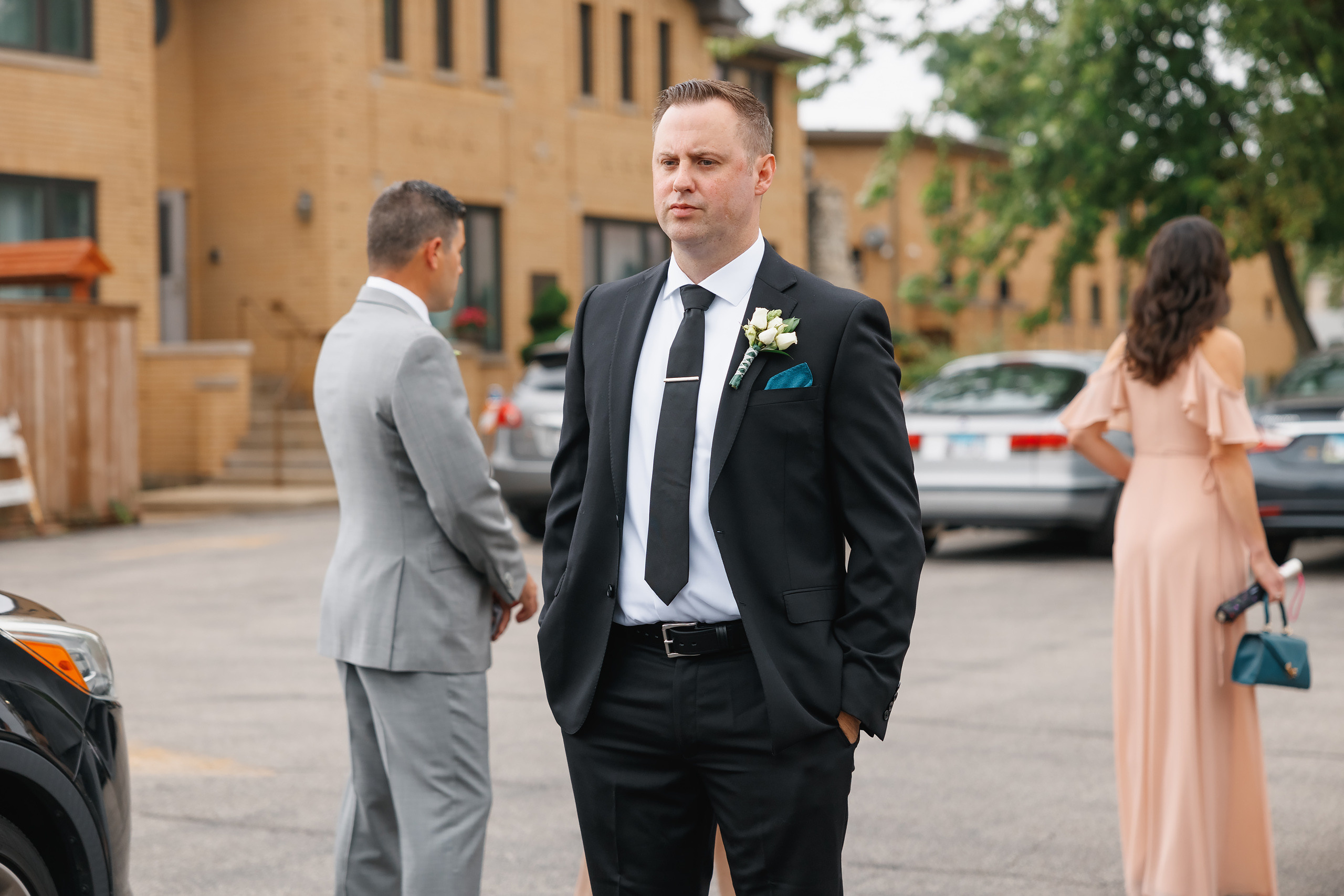 09.04.2021 Wedding. Wedding family event photographer in Chicago Nick Yushevich