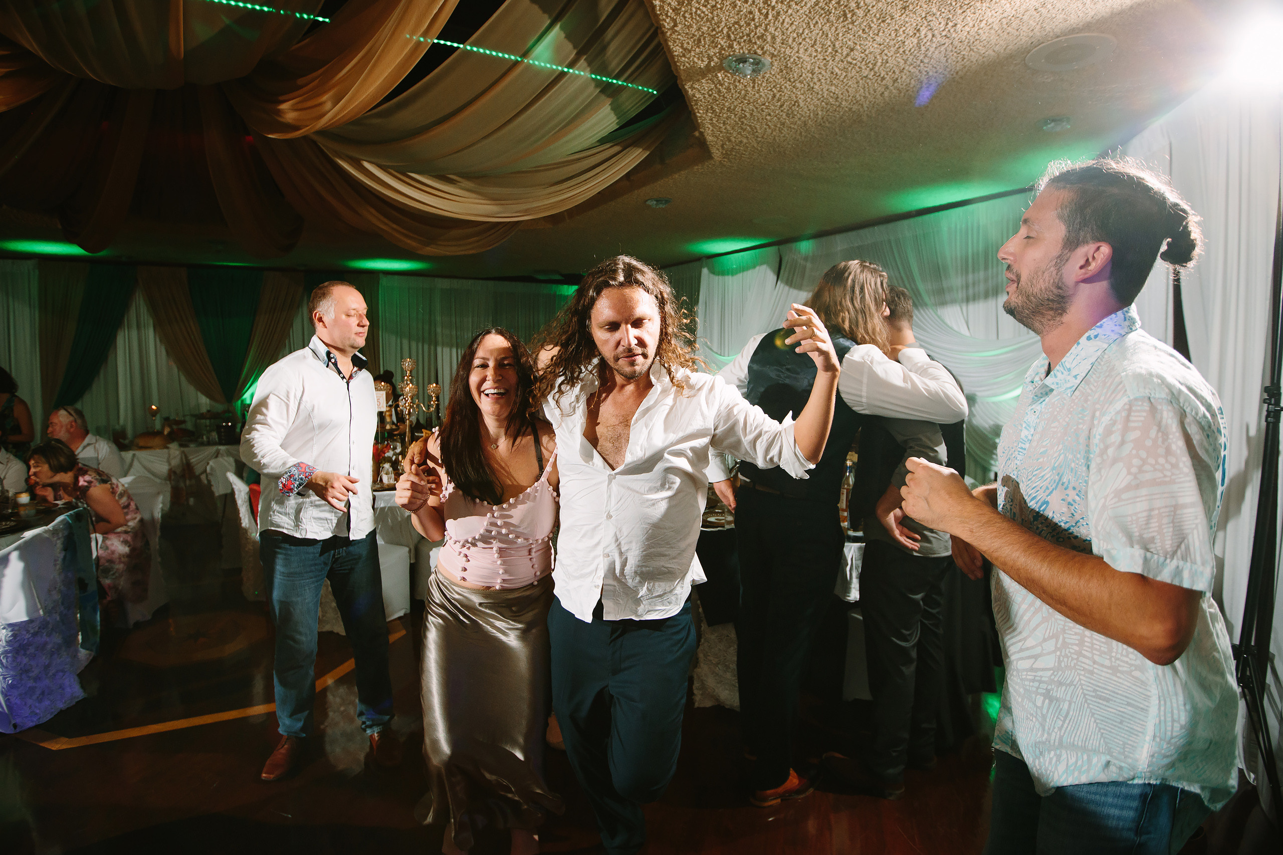 08.03.2019 Wedding. Wedding family event photographer in Chicago Nick Yushevich