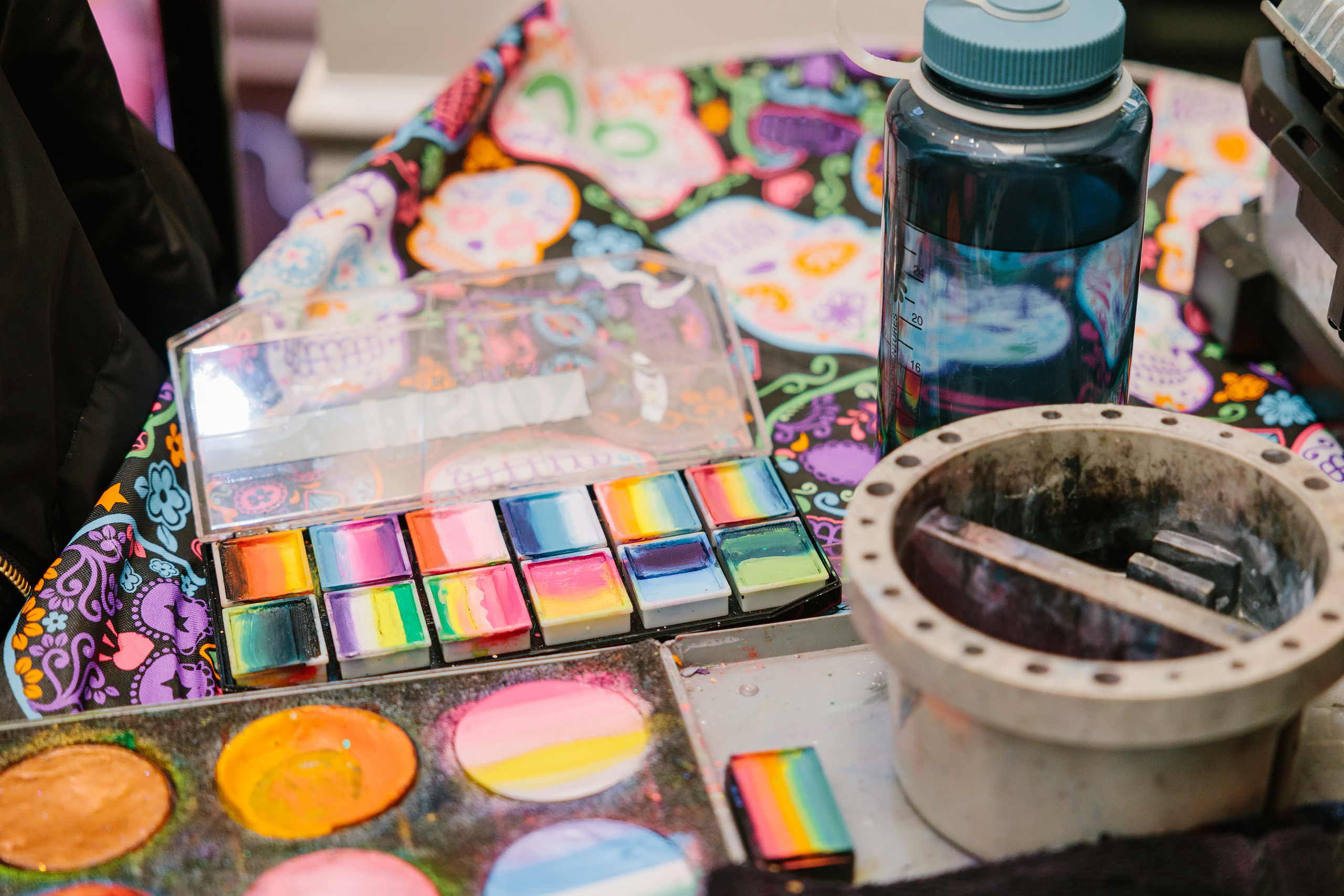 11.13.2021 First birthday. Wedding family event photographer in Chicago Nick Yushevich