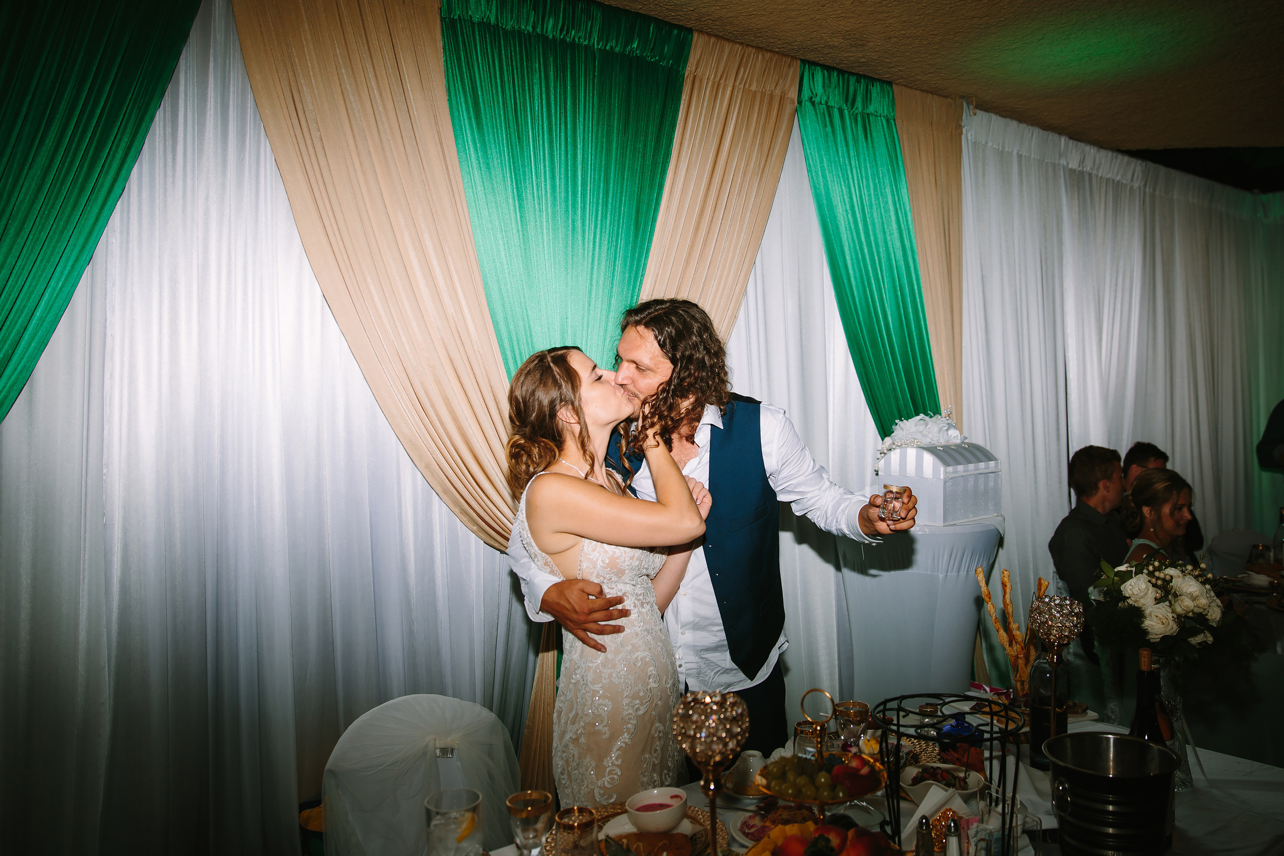 08.03.2019 Wedding. Wedding family event photographer in Chicago Nick Yushevich