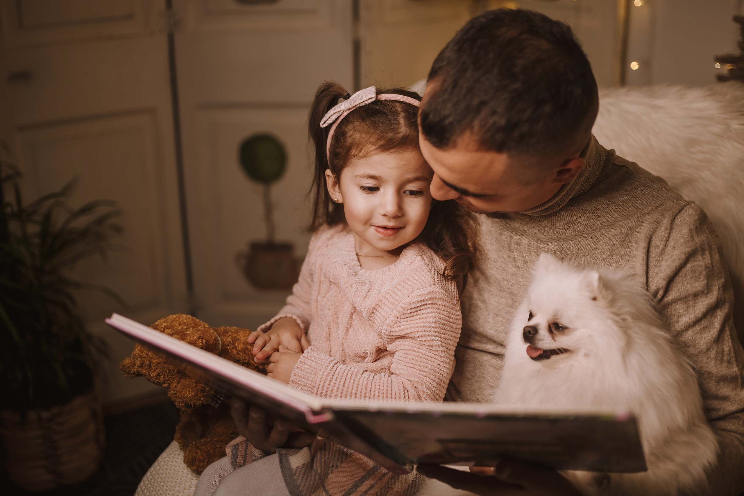 12042021 Christmas Photoshoot 9. Wedding family event photographer in Chicago Nick Yushevich