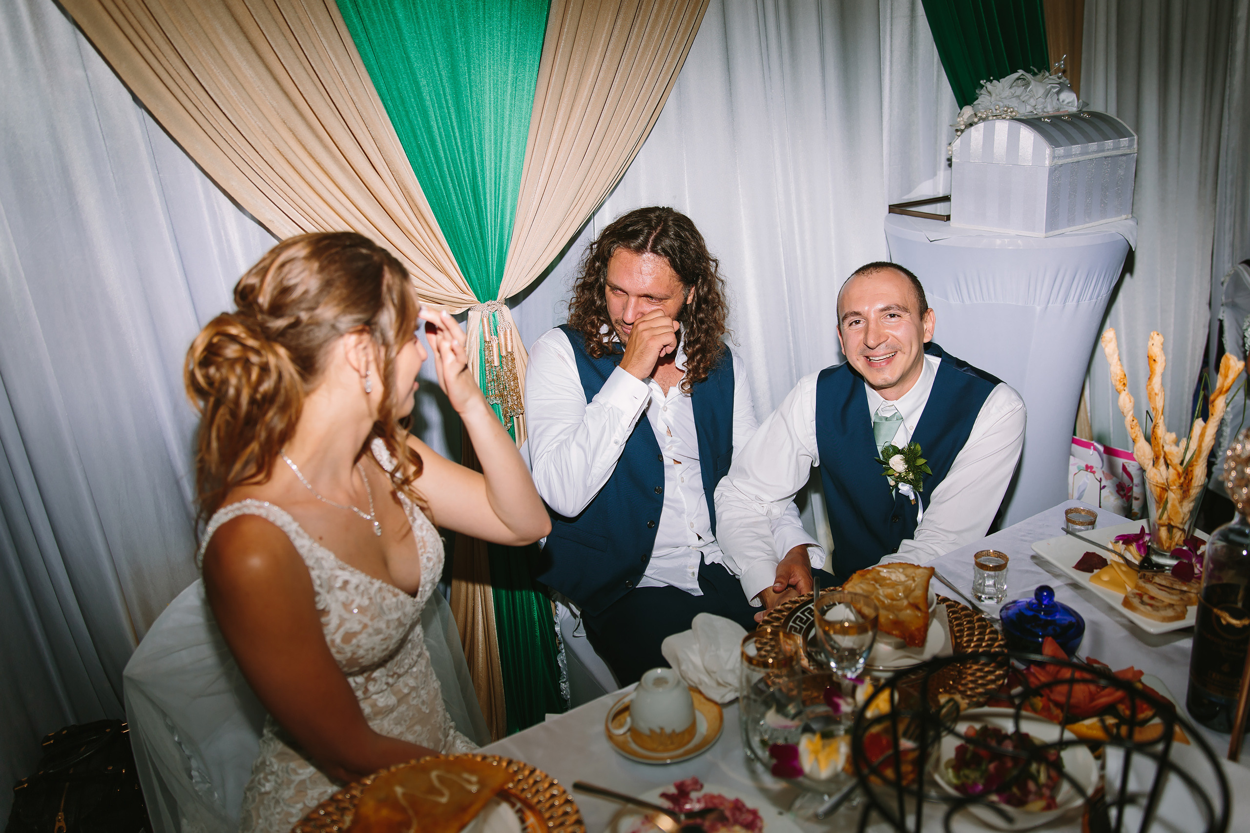 08.03.2019 Wedding. Wedding family event photographer in Chicago Nick Yushevich