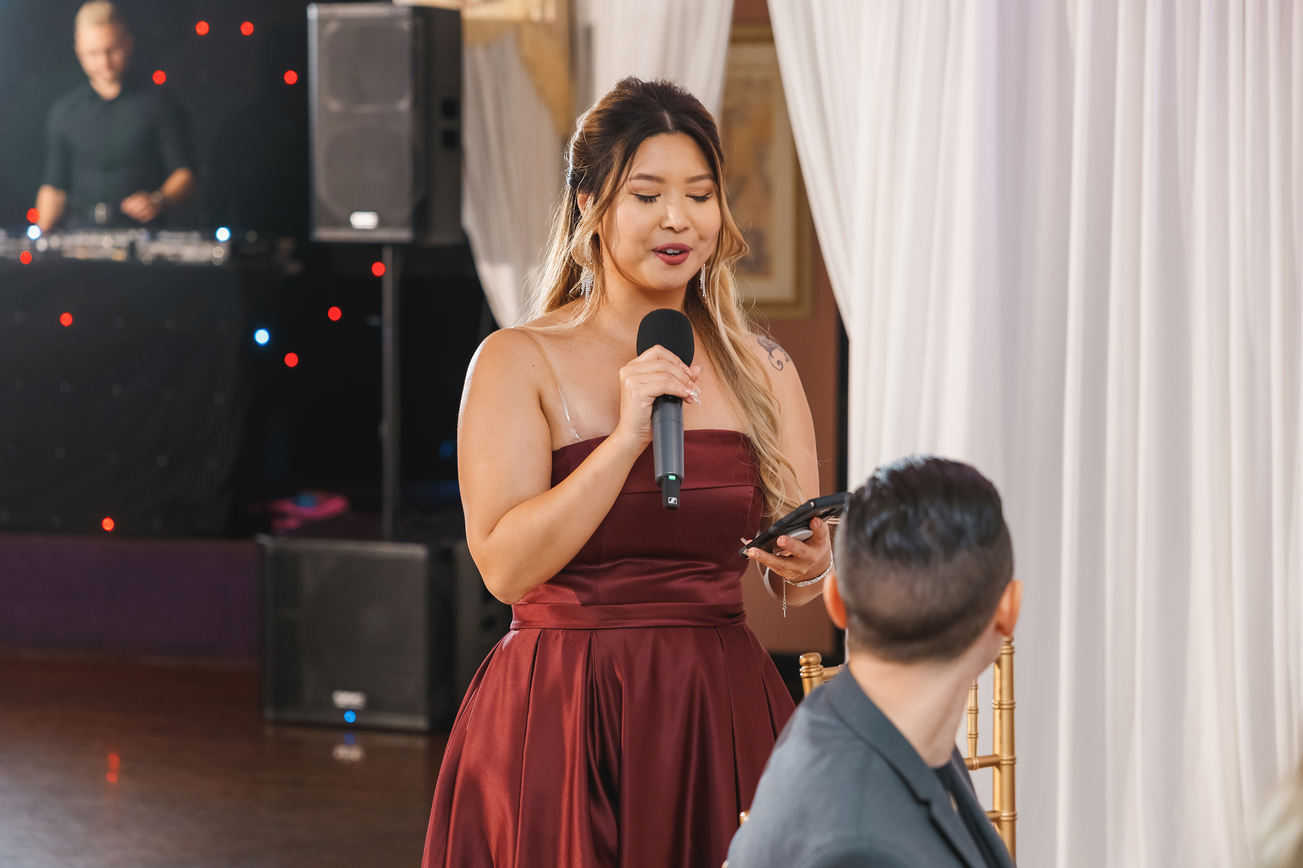 08.14.2021 Wedding. Wedding family event photographer in Chicago Nick Yushevich