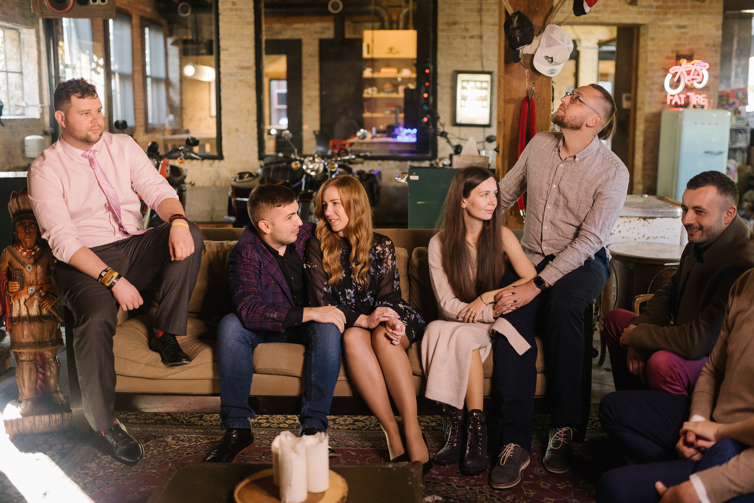 11.06.2021 Birthday Party. Wedding family event photographer in Chicago Nick Yushevich