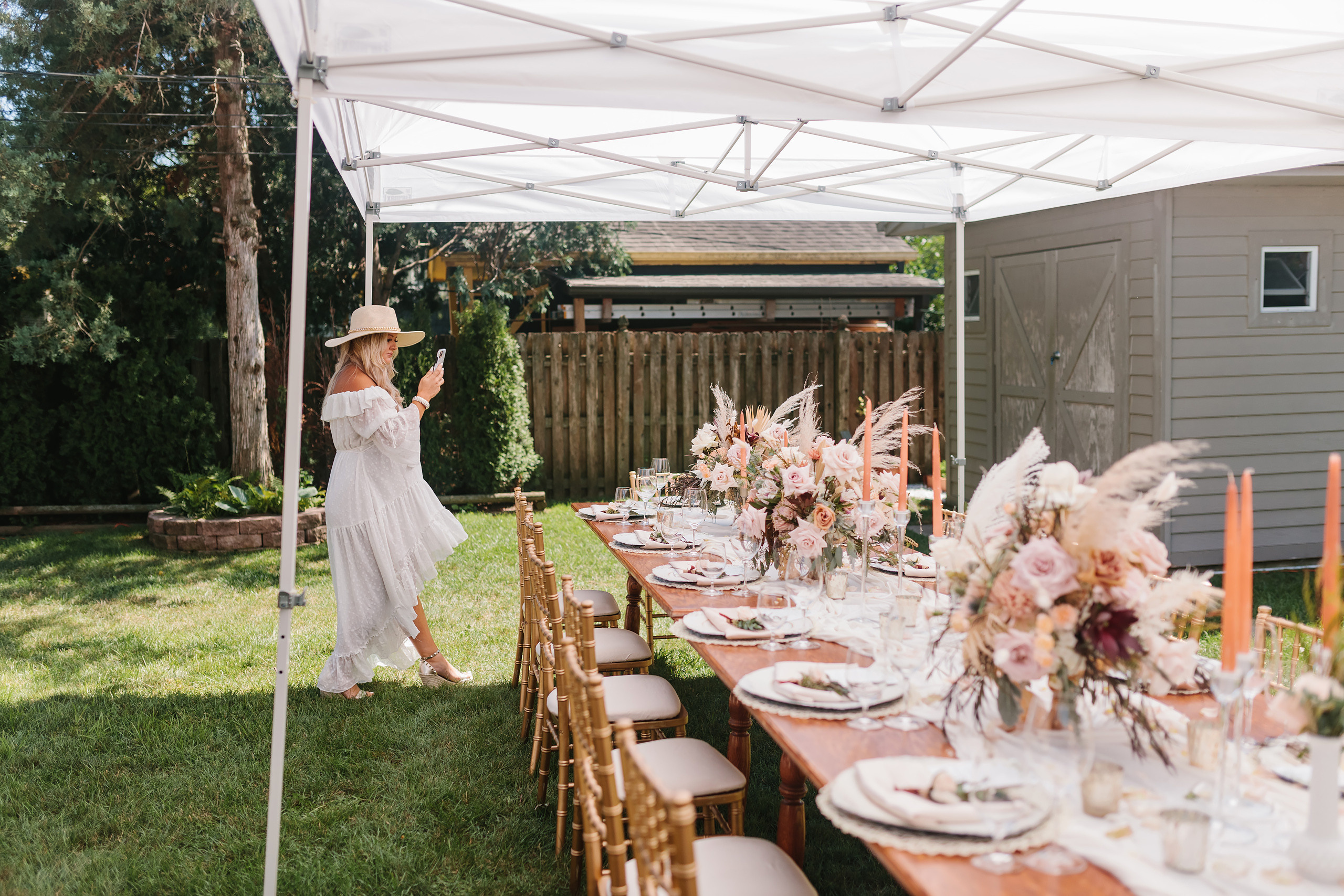 08.15.2021 Baby shower. Wedding family event photographer in Chicago Nick Yushevich