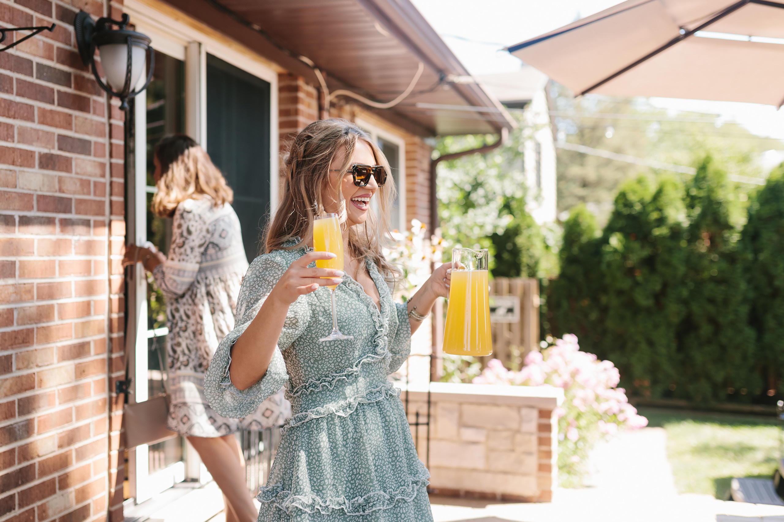 08.15.2021 Baby shower. Wedding family event photographer in Chicago Nick Yushevich