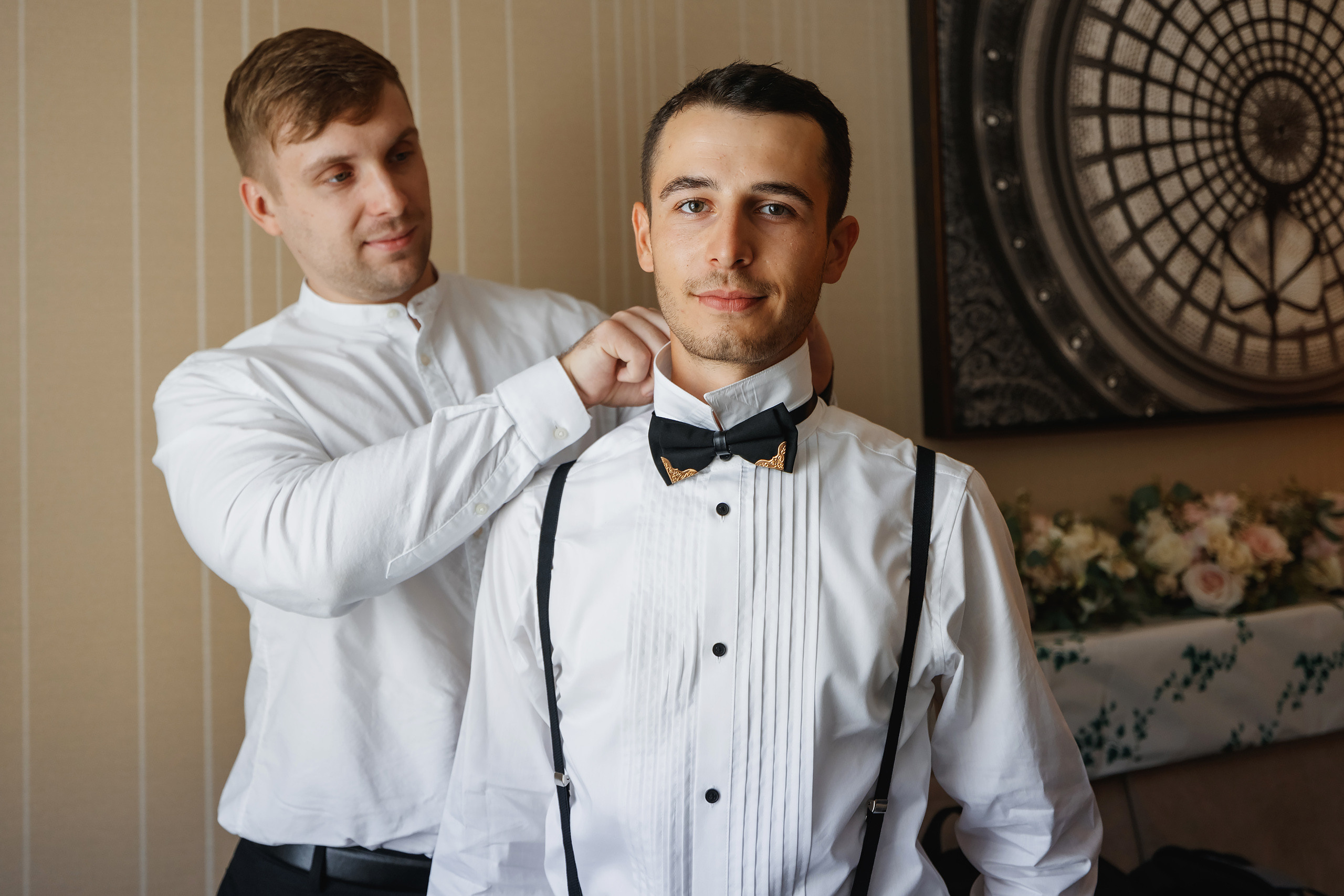 08.14.2021 Wedding. Wedding family event photographer in Chicago Nick Yushevich