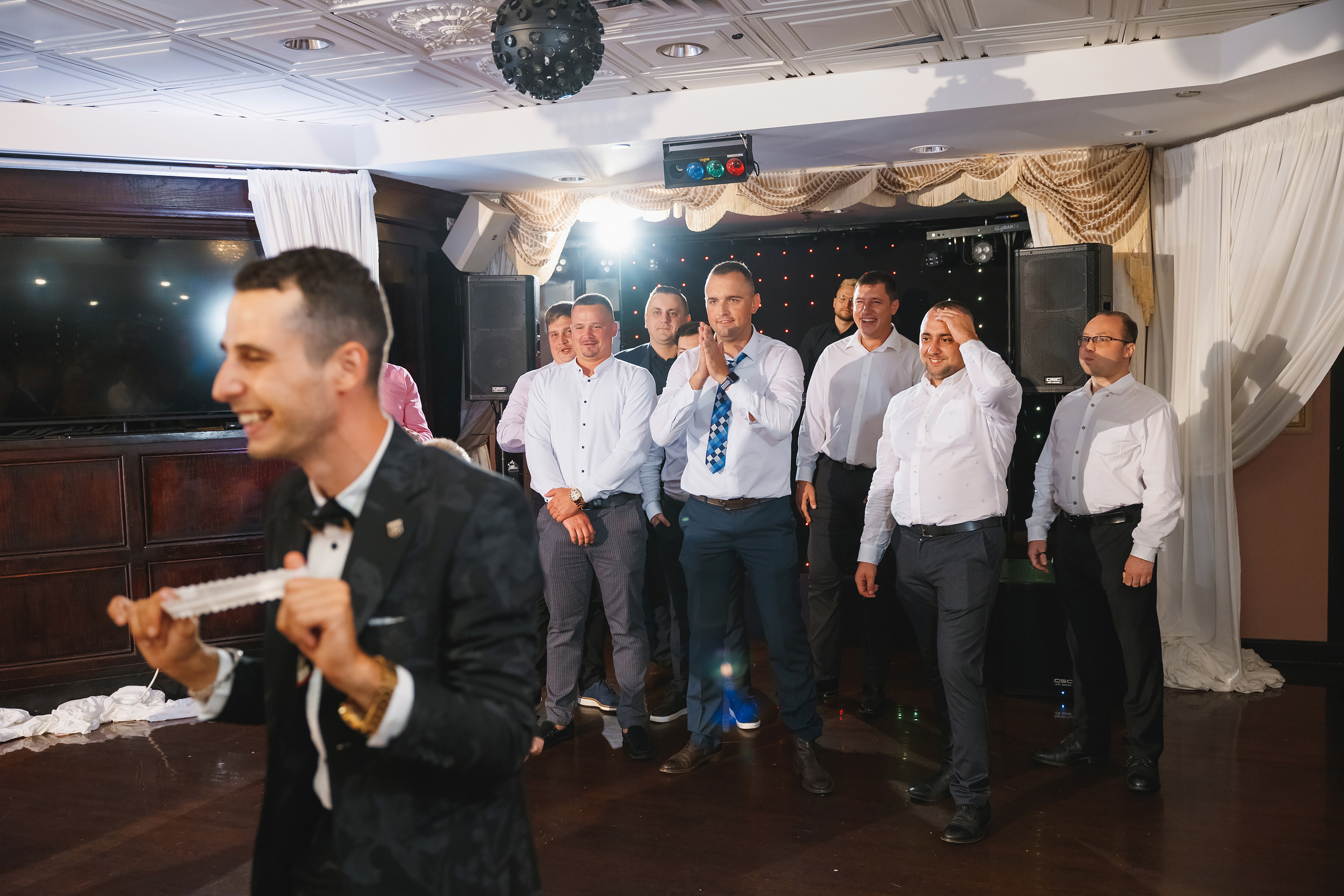 08.14.2021 Wedding. Wedding family event photographer in Chicago Nick Yushevich