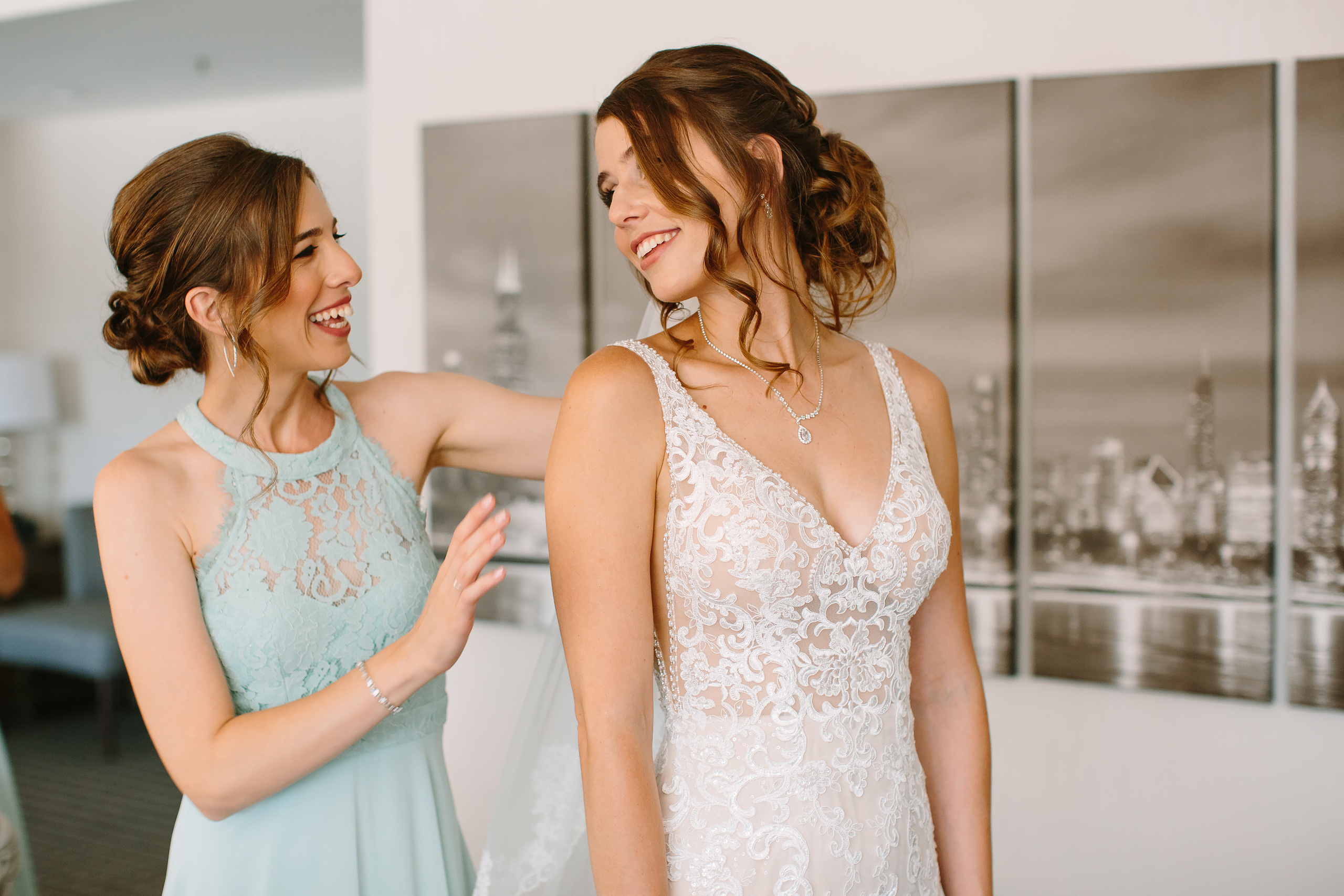 08.03.2019 Wedding. Wedding family event photographer in Chicago Nick Yushevich